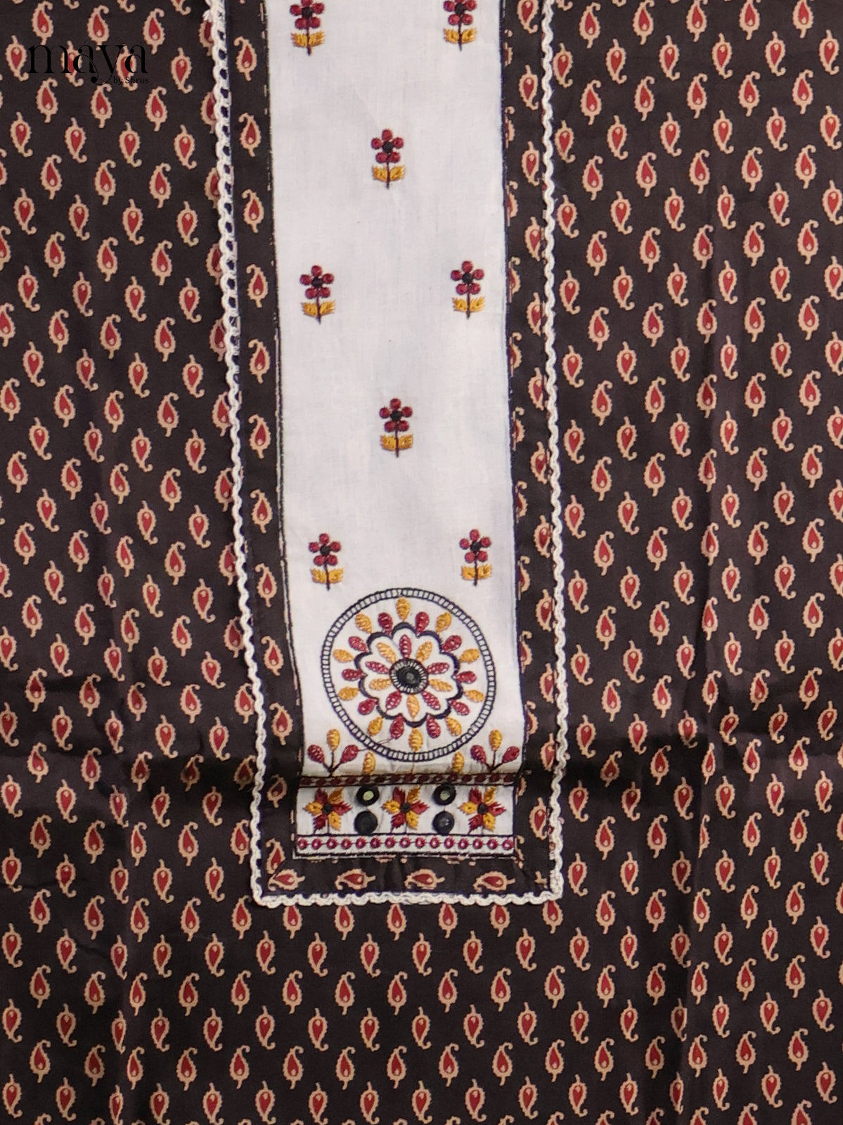 Cotton salwar - MEH26067