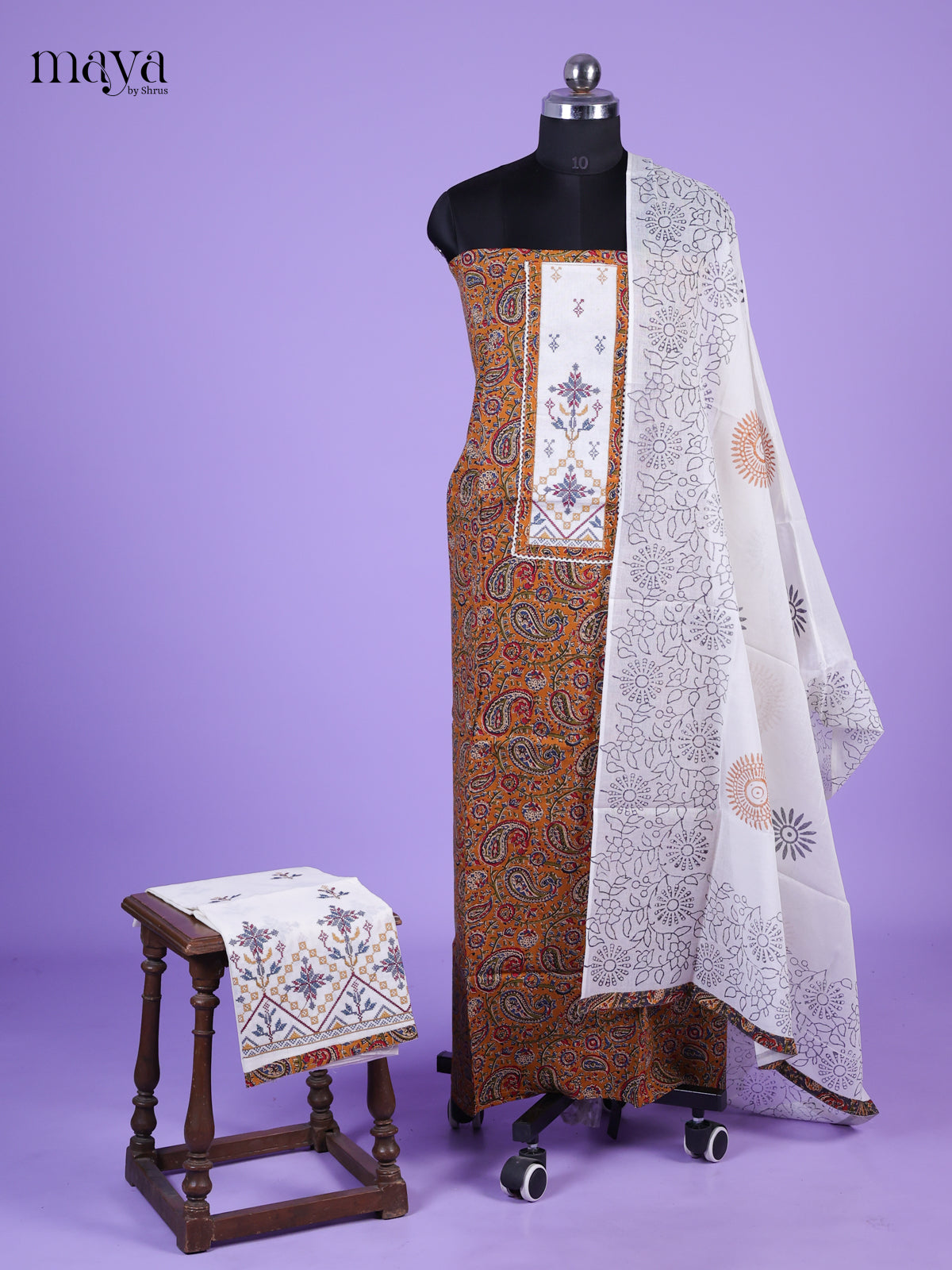 Cotton salwar - MEH26074