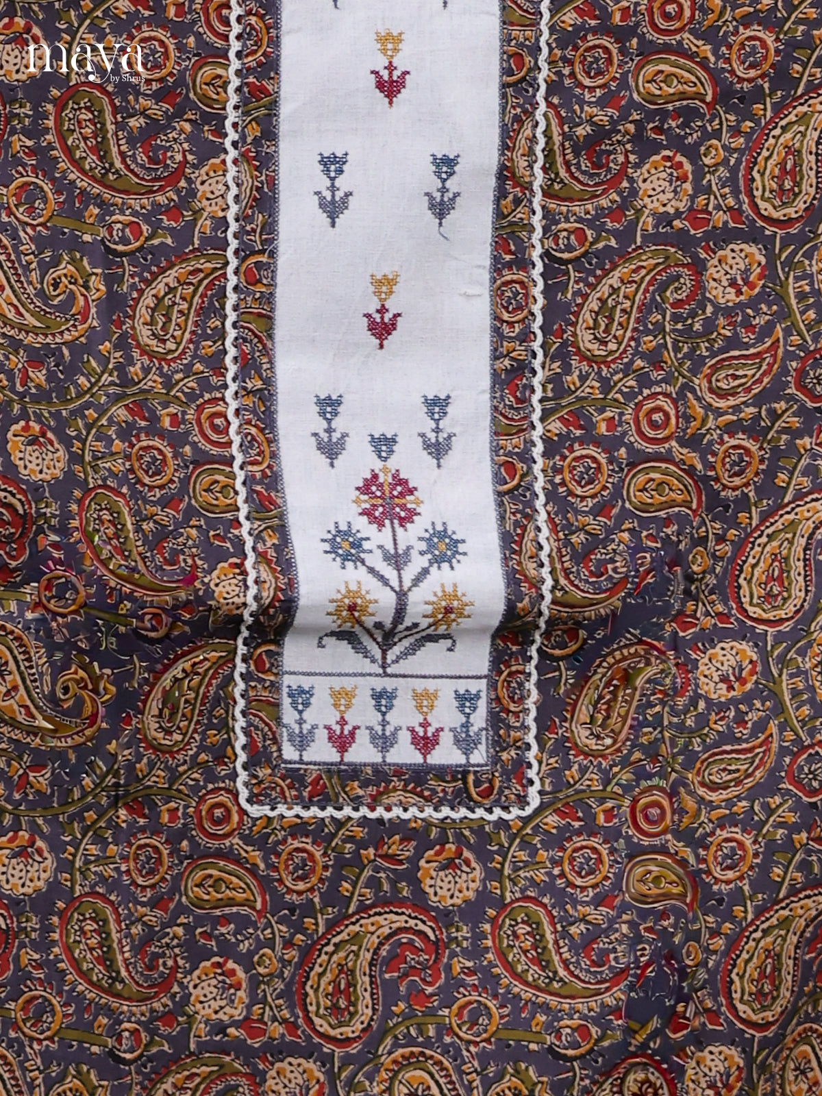 Cotton salwar - MEH26075