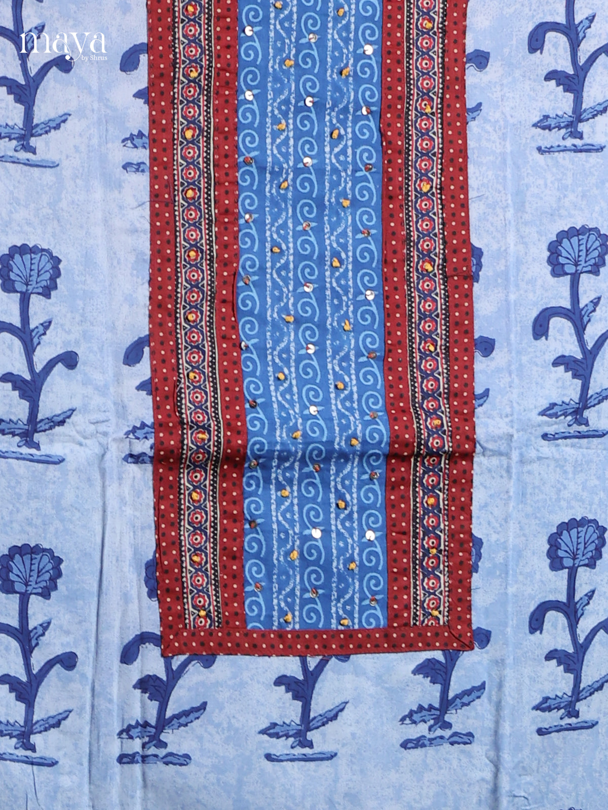 Cotton salwar - MEH26087