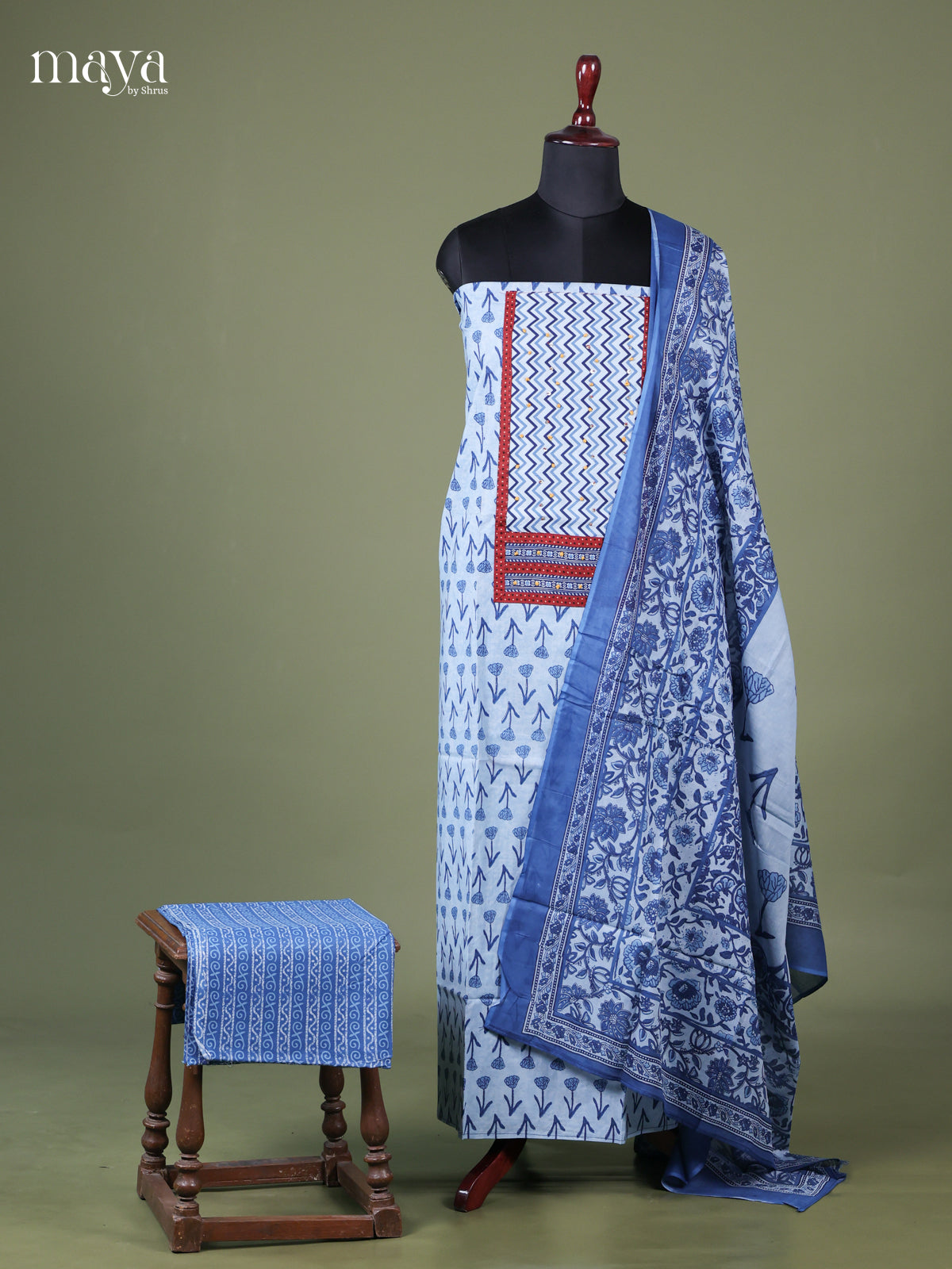 Cotton salwar - MEH26090