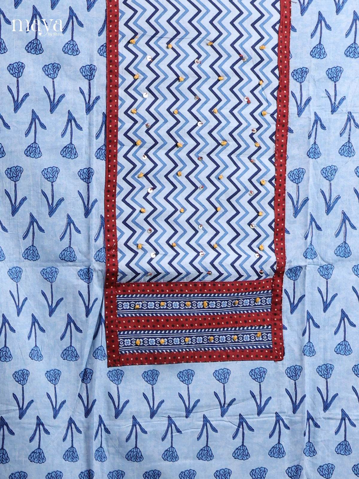 Cotton salwar - MEH26091