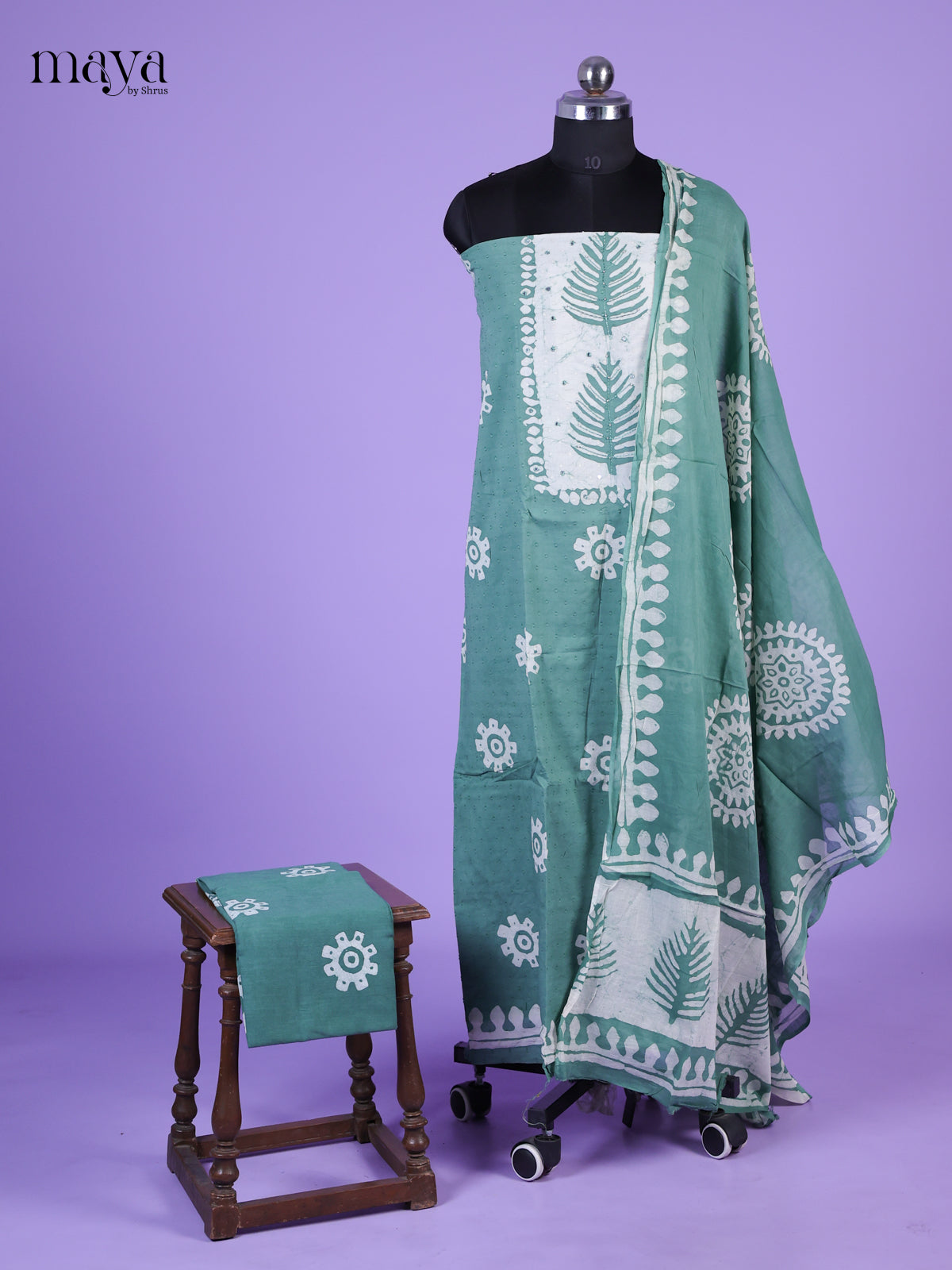 Bhatik salwar - MEH26118