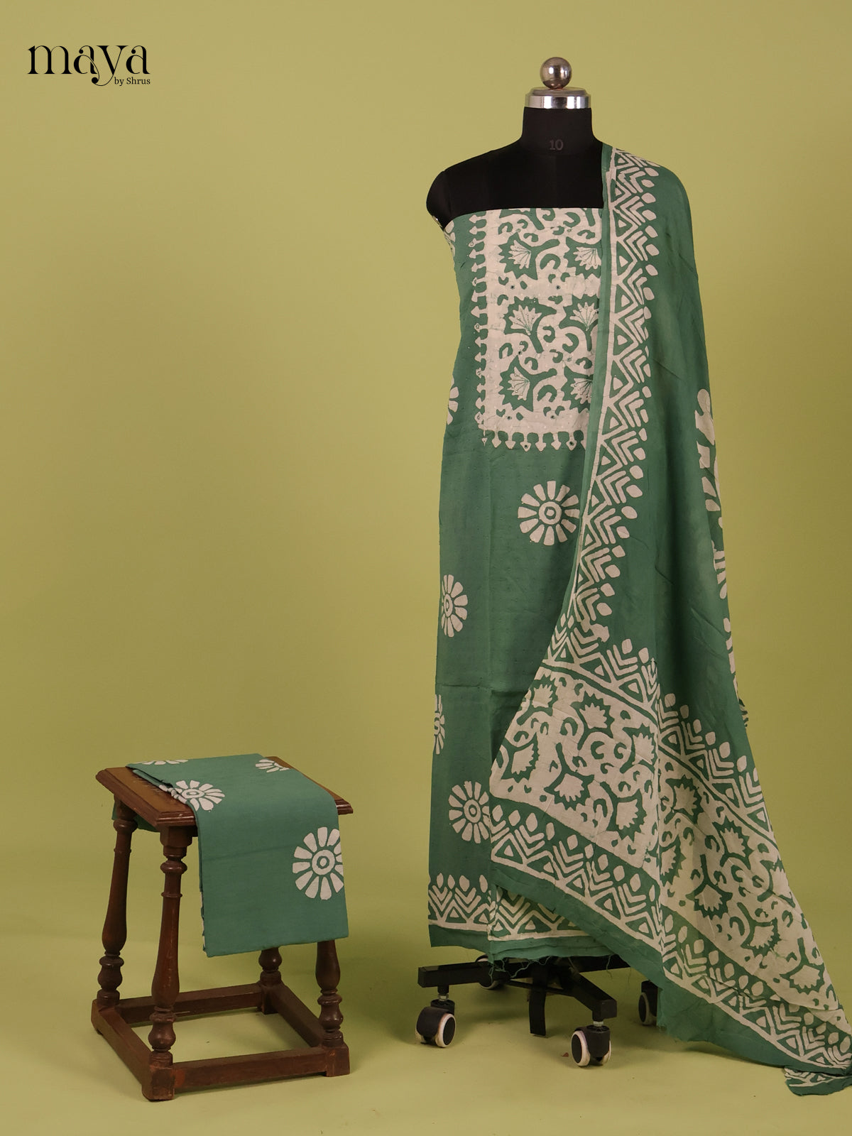 Bhatik salwar - MEH26119