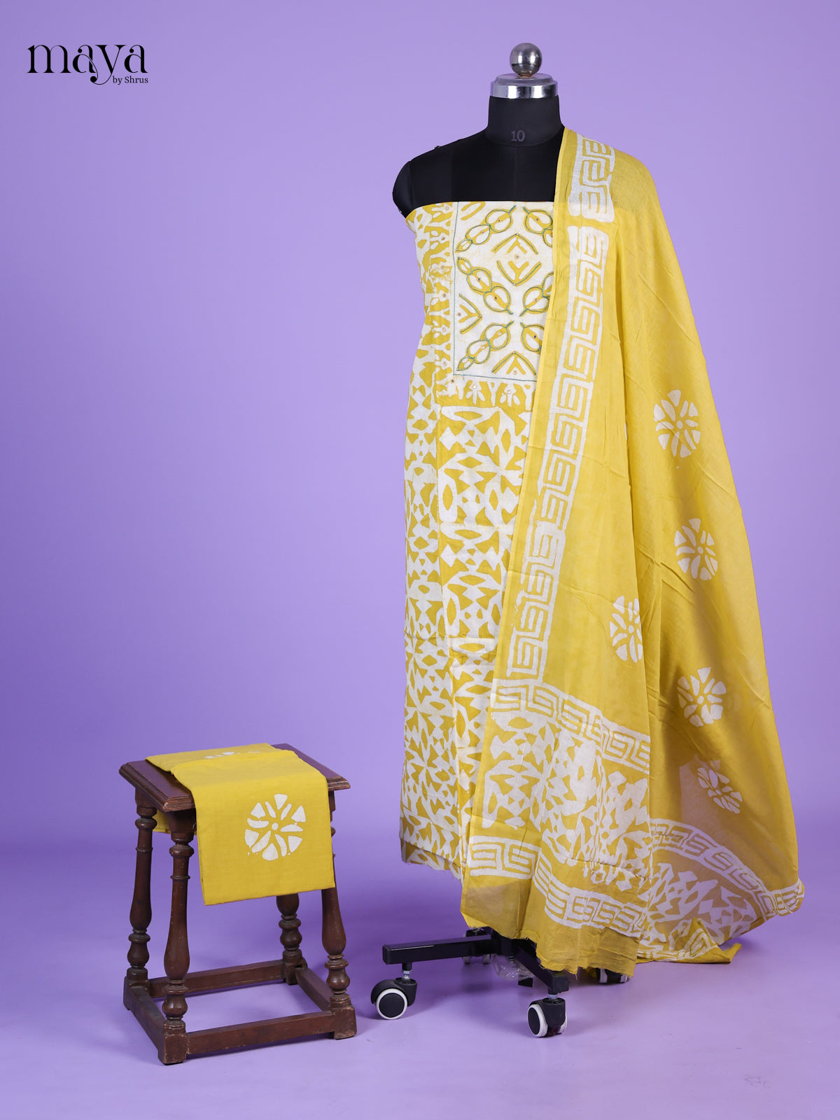 Bhatik salwar - MEH26136