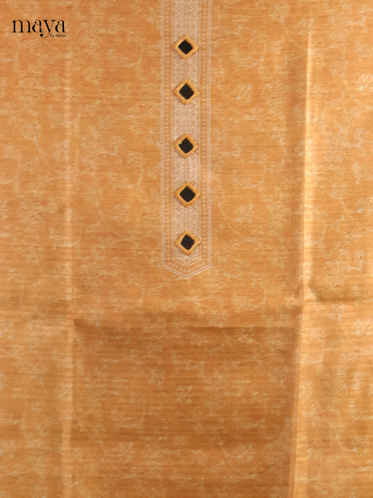 Semi Tussar Salwar - MEH26145