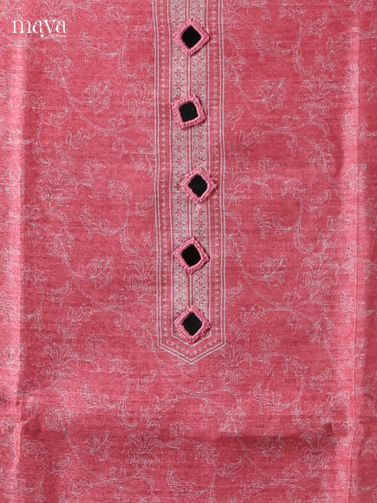 Semi Tussar Salwar - MEH26146