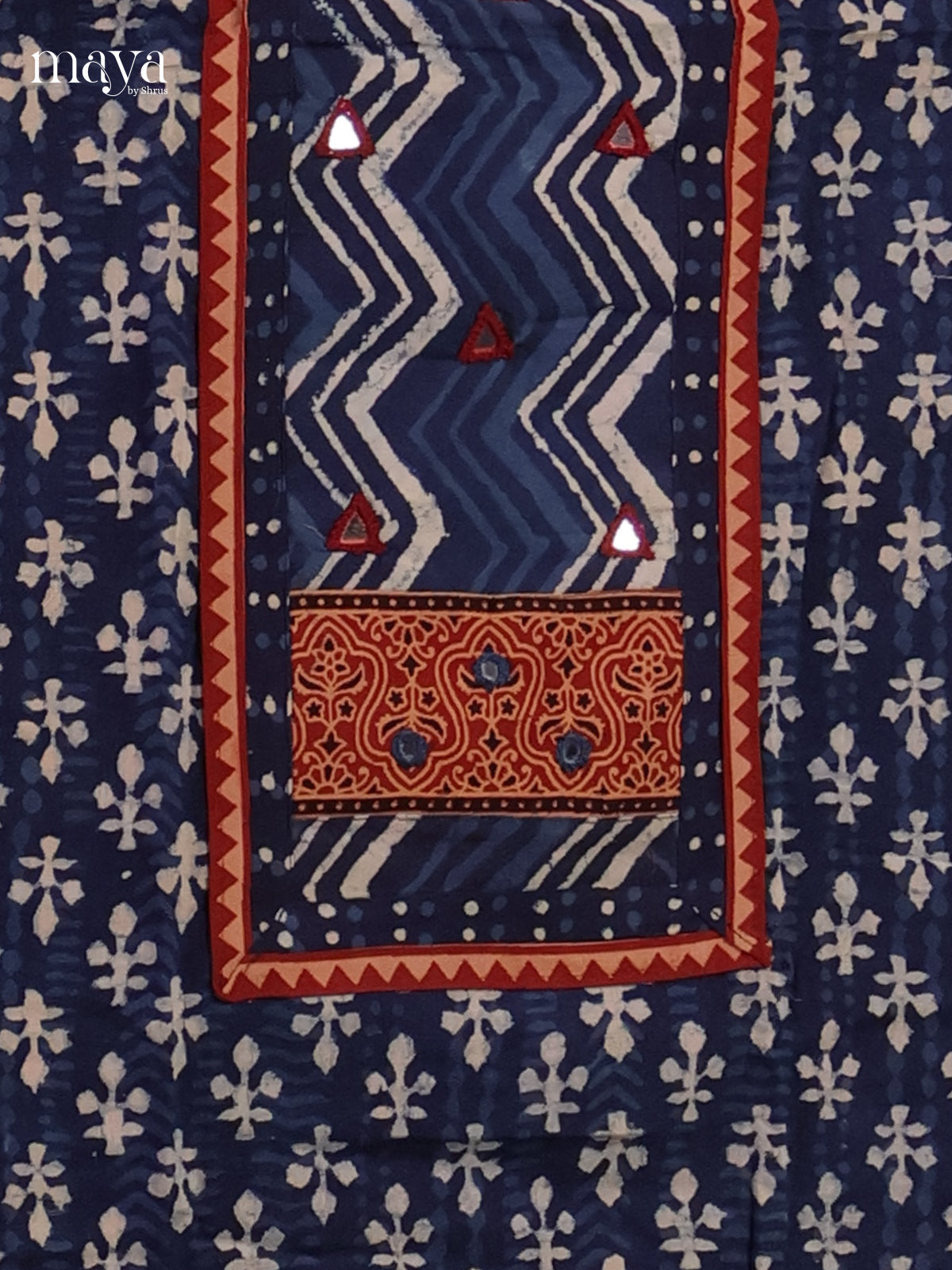 Cotton salwar - MEH26159