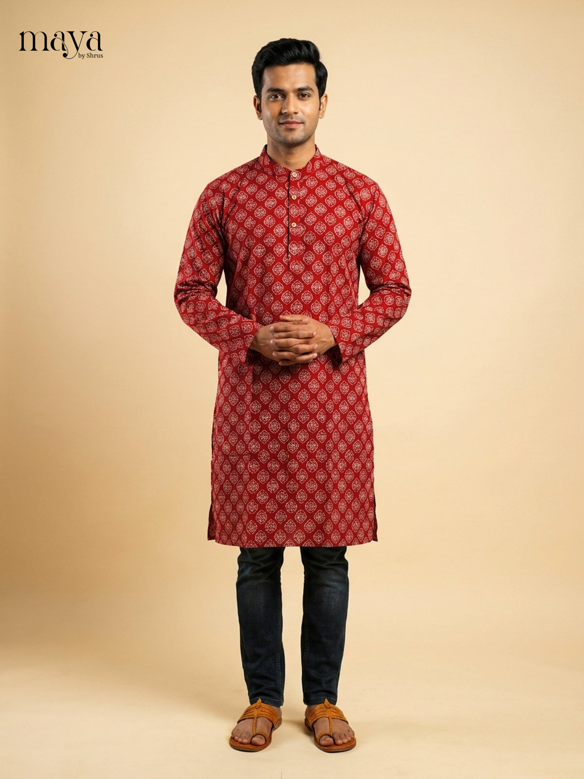 Readymade Mens Kurta - MEH27019