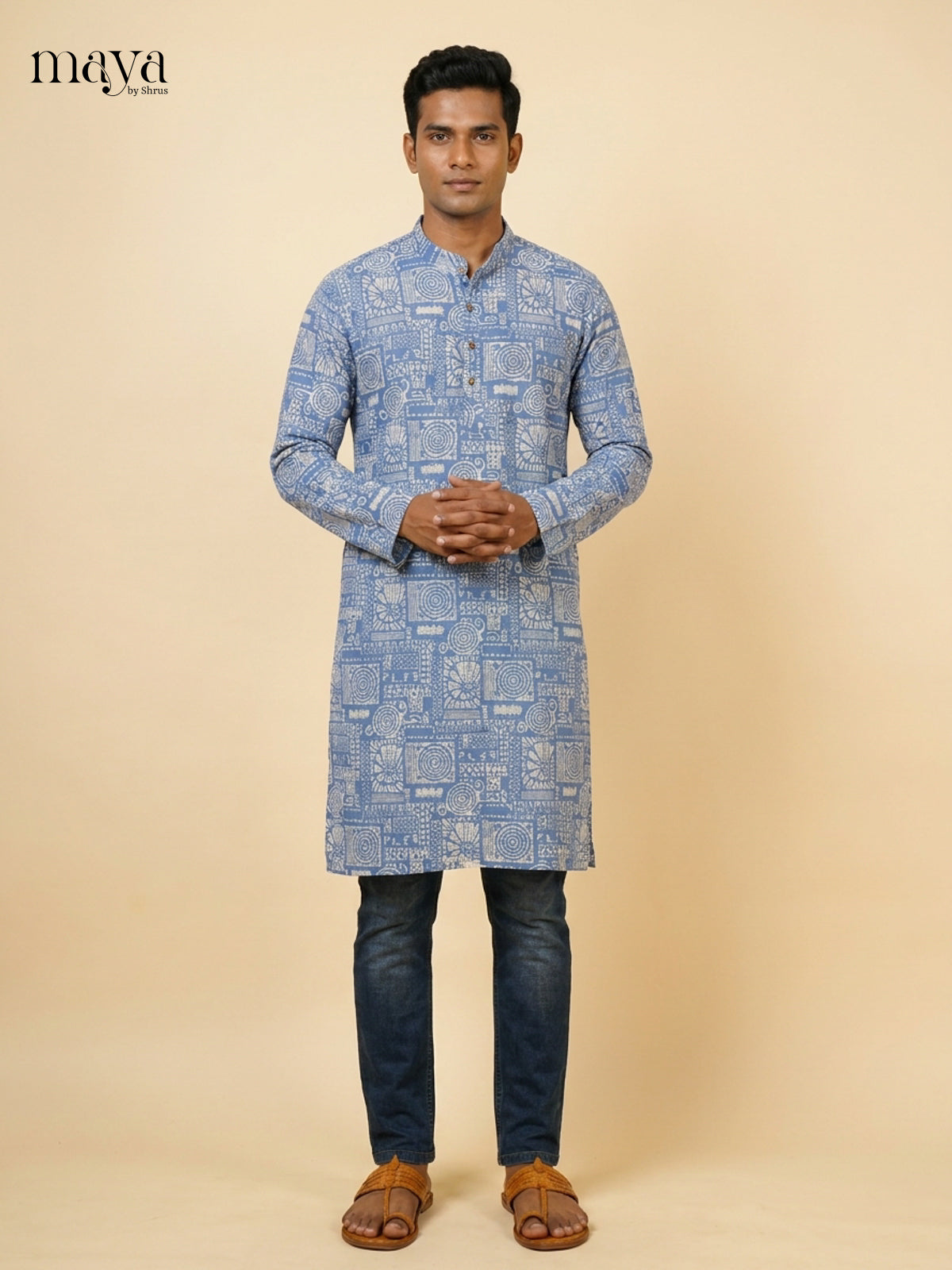 Readymade Mens Kurta - MEH27024