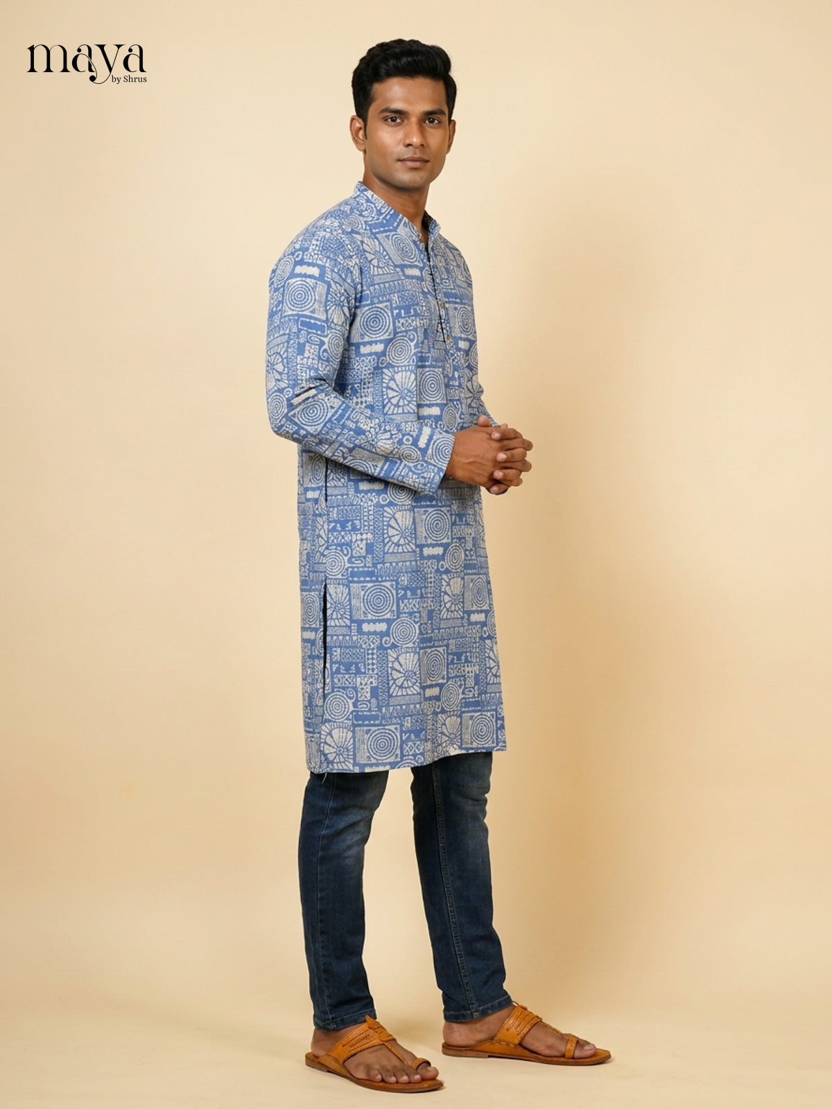 Readymade Mens Kurta - MEH27024