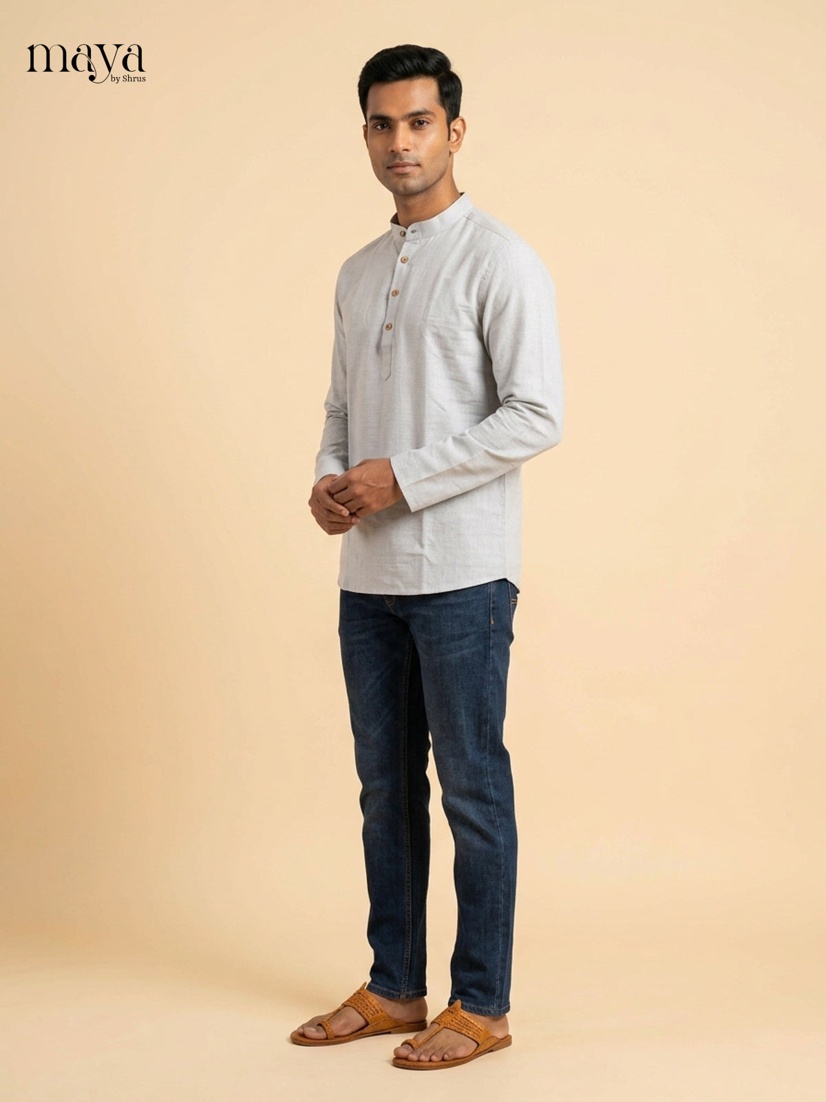 Readymade Mens Kurta - MEH28003