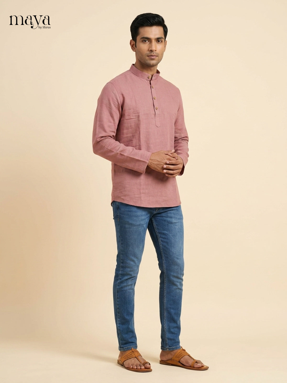 Readymade Mens Kurta - MEH28008