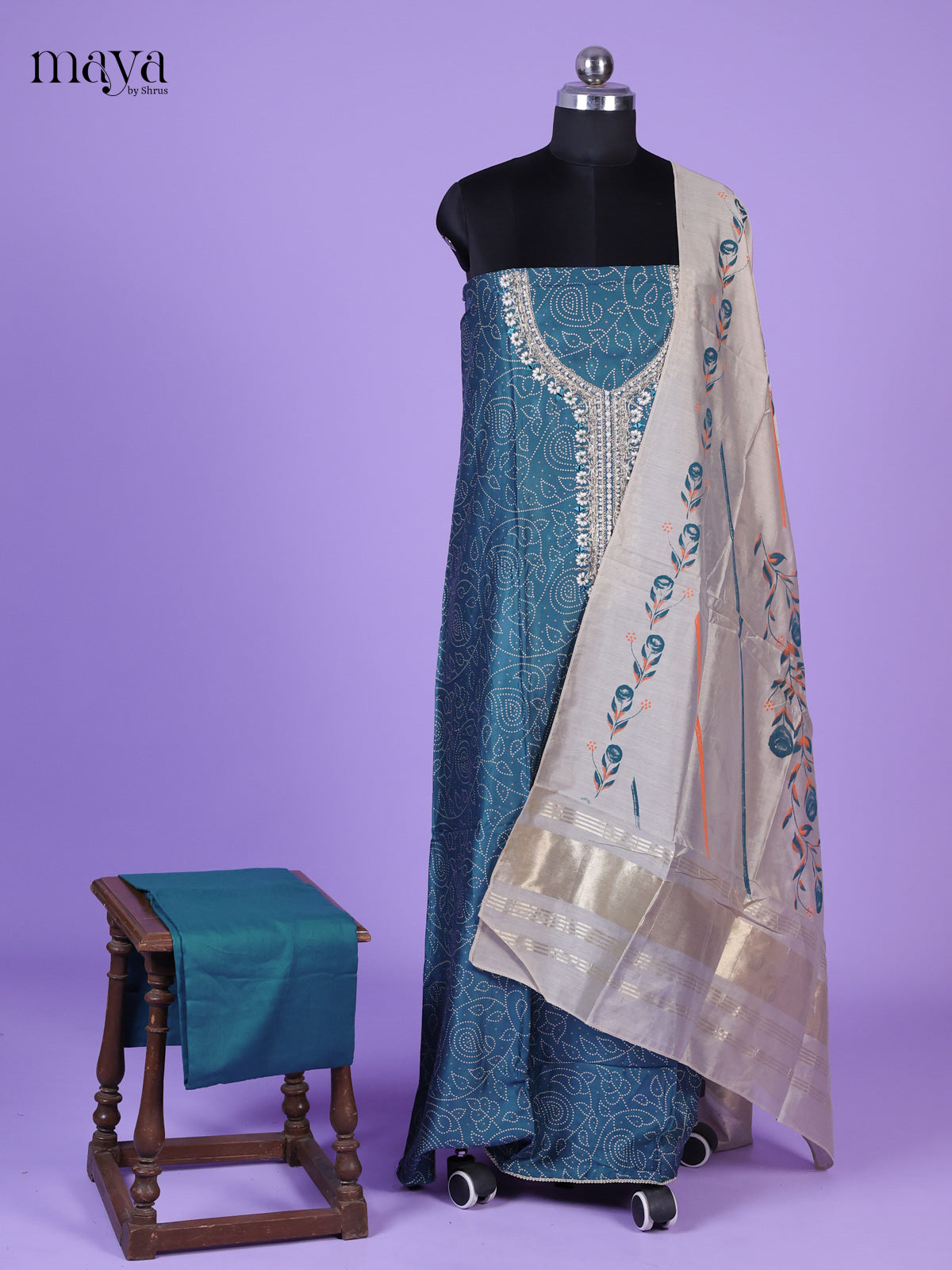 Cotton salwar - MEH29019