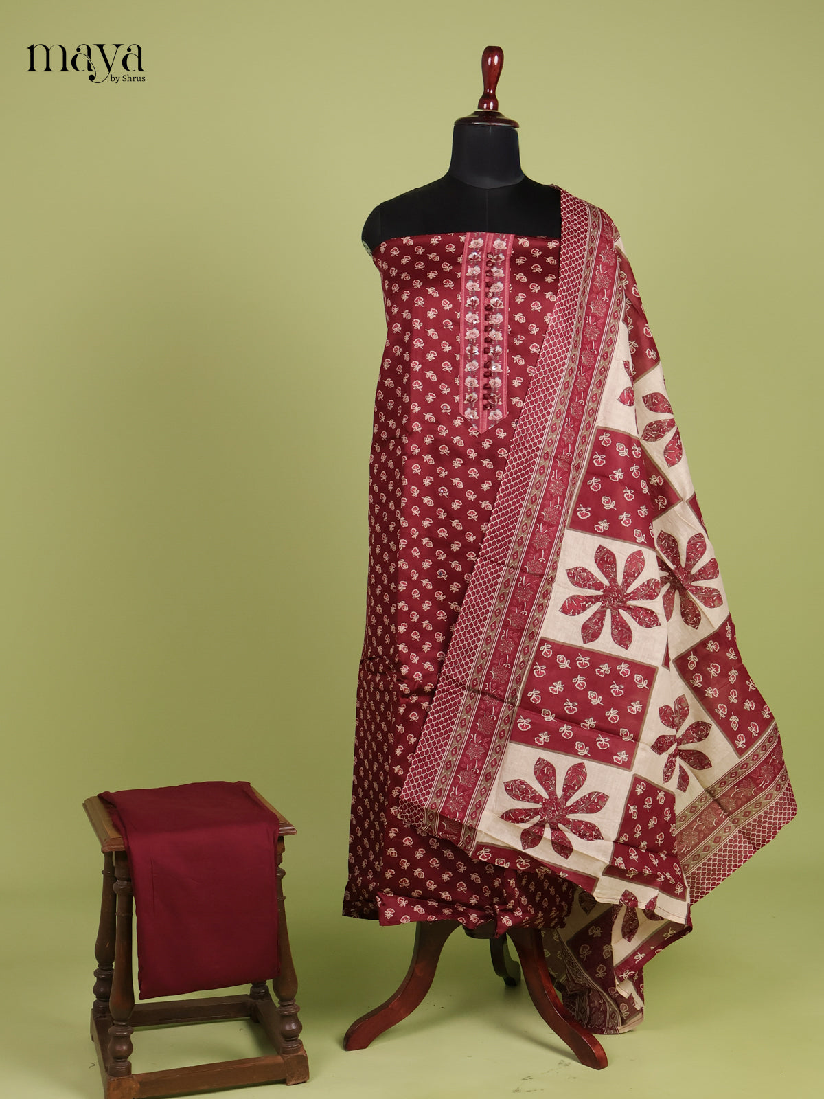 Cotton salwar - MEH29029