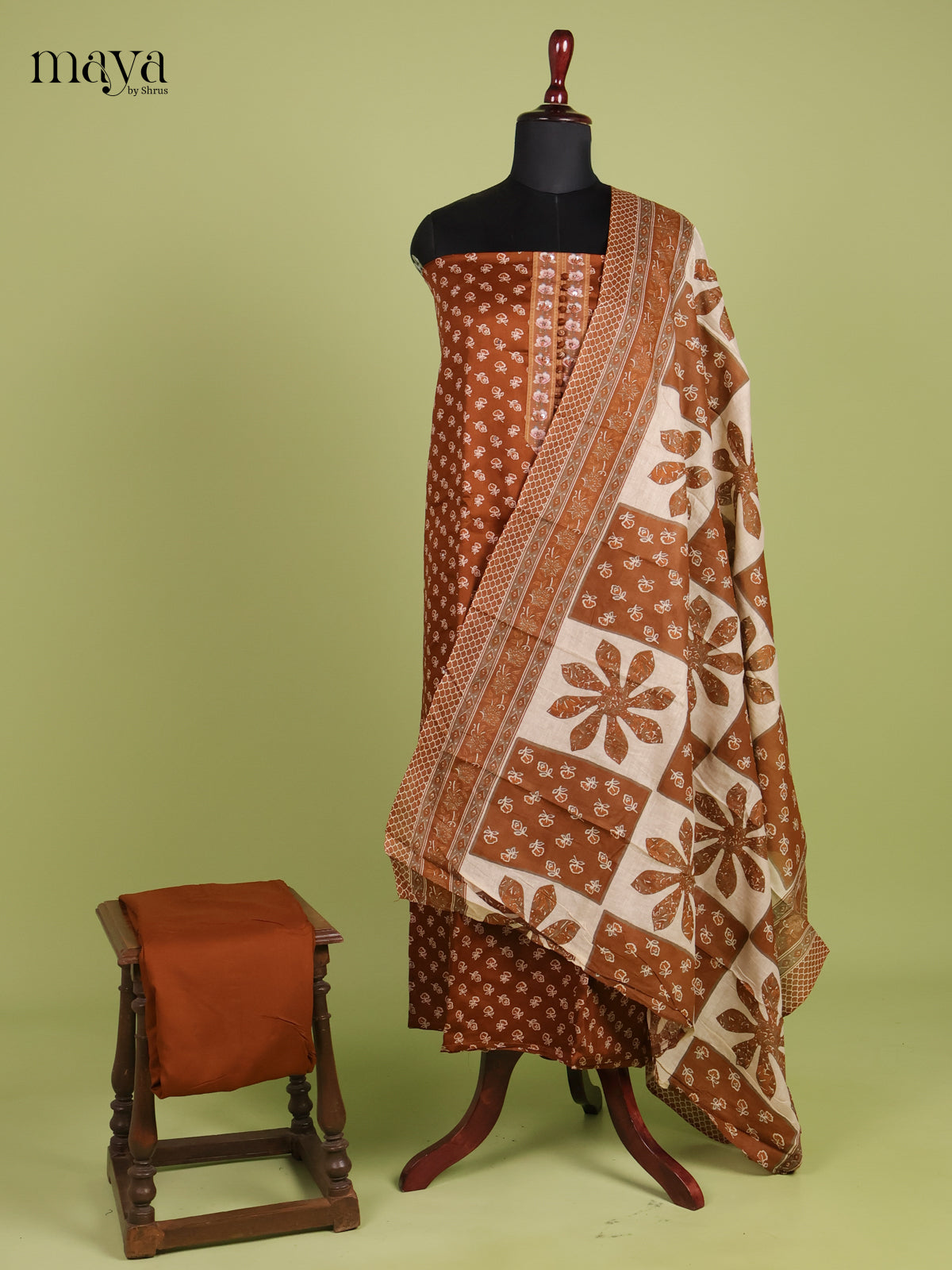Cotton salwar - MEH29030
