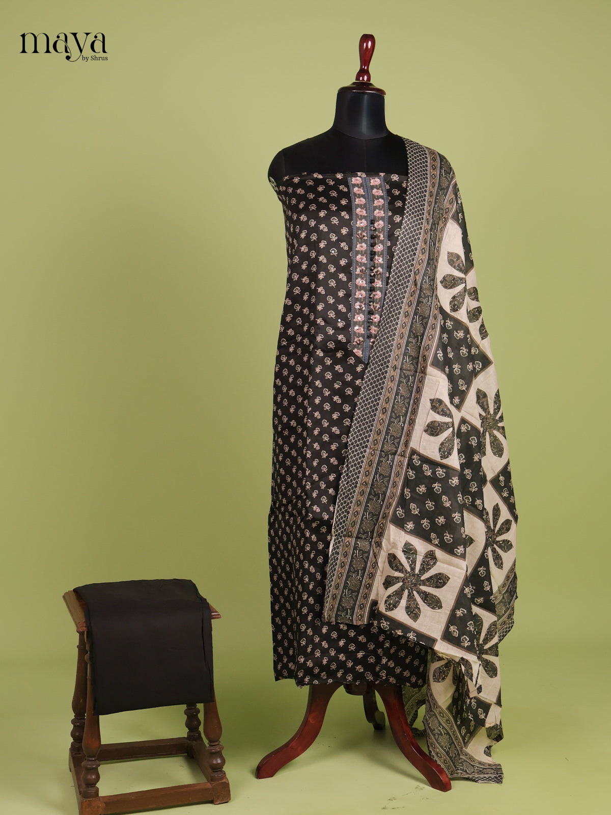 Cotton salwar - MEH29031