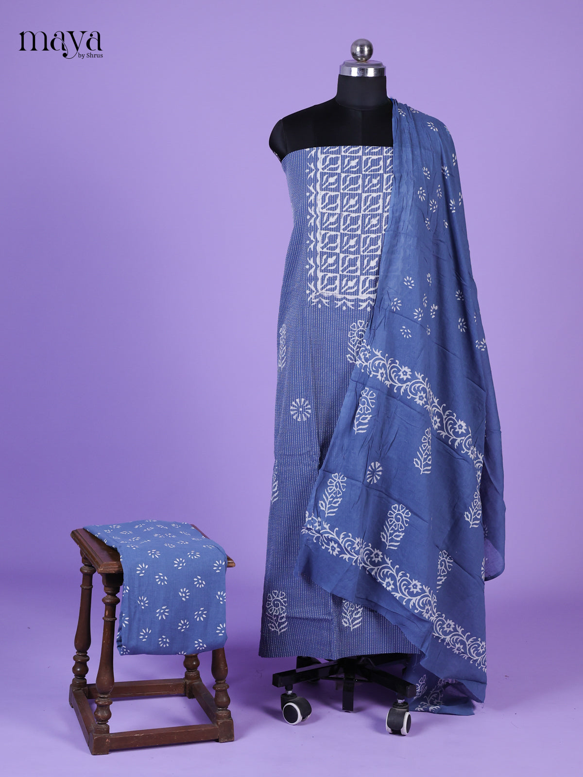 Cotton salwar - MEH29041