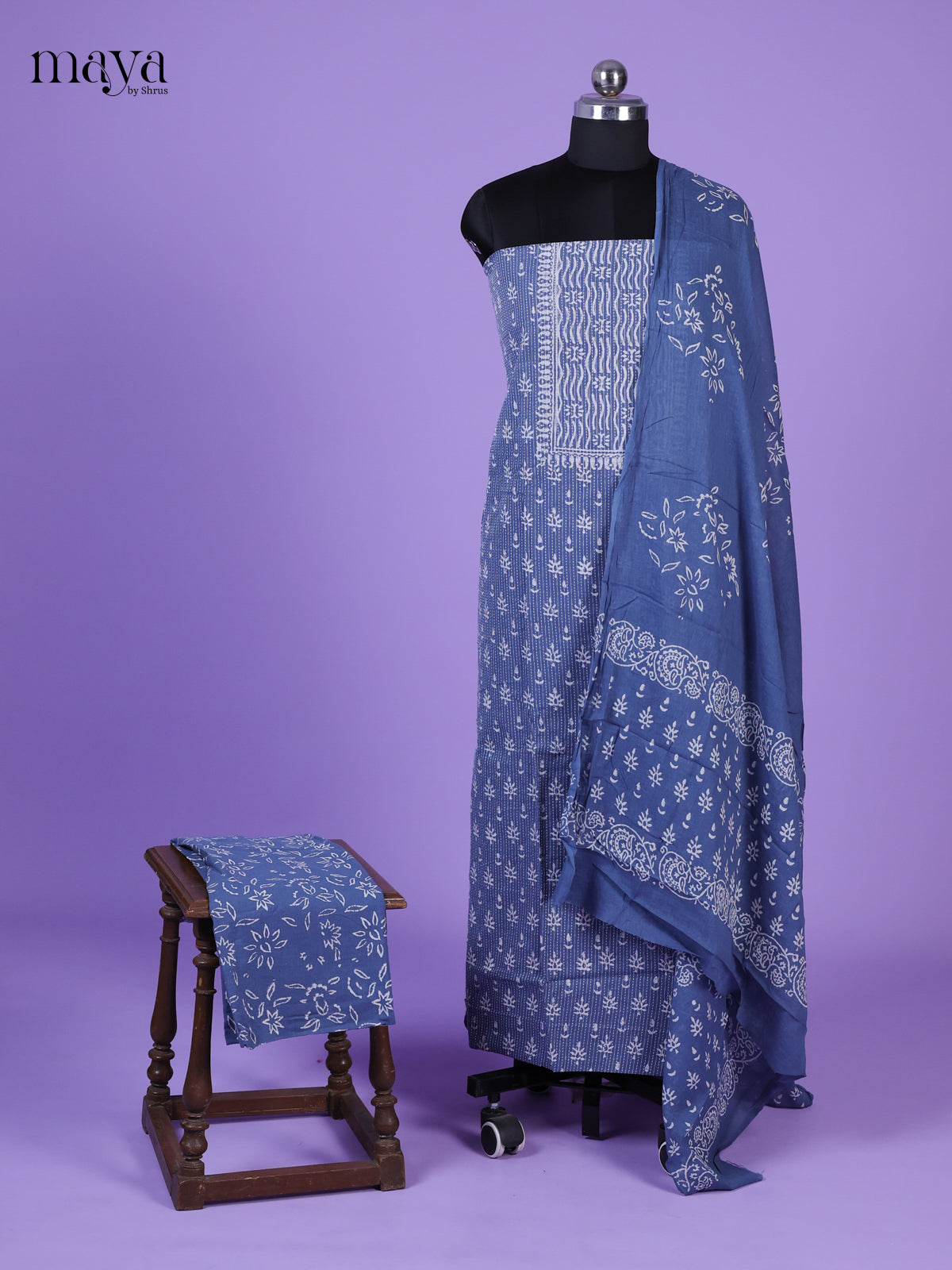 Cotton salwar - MEH29046