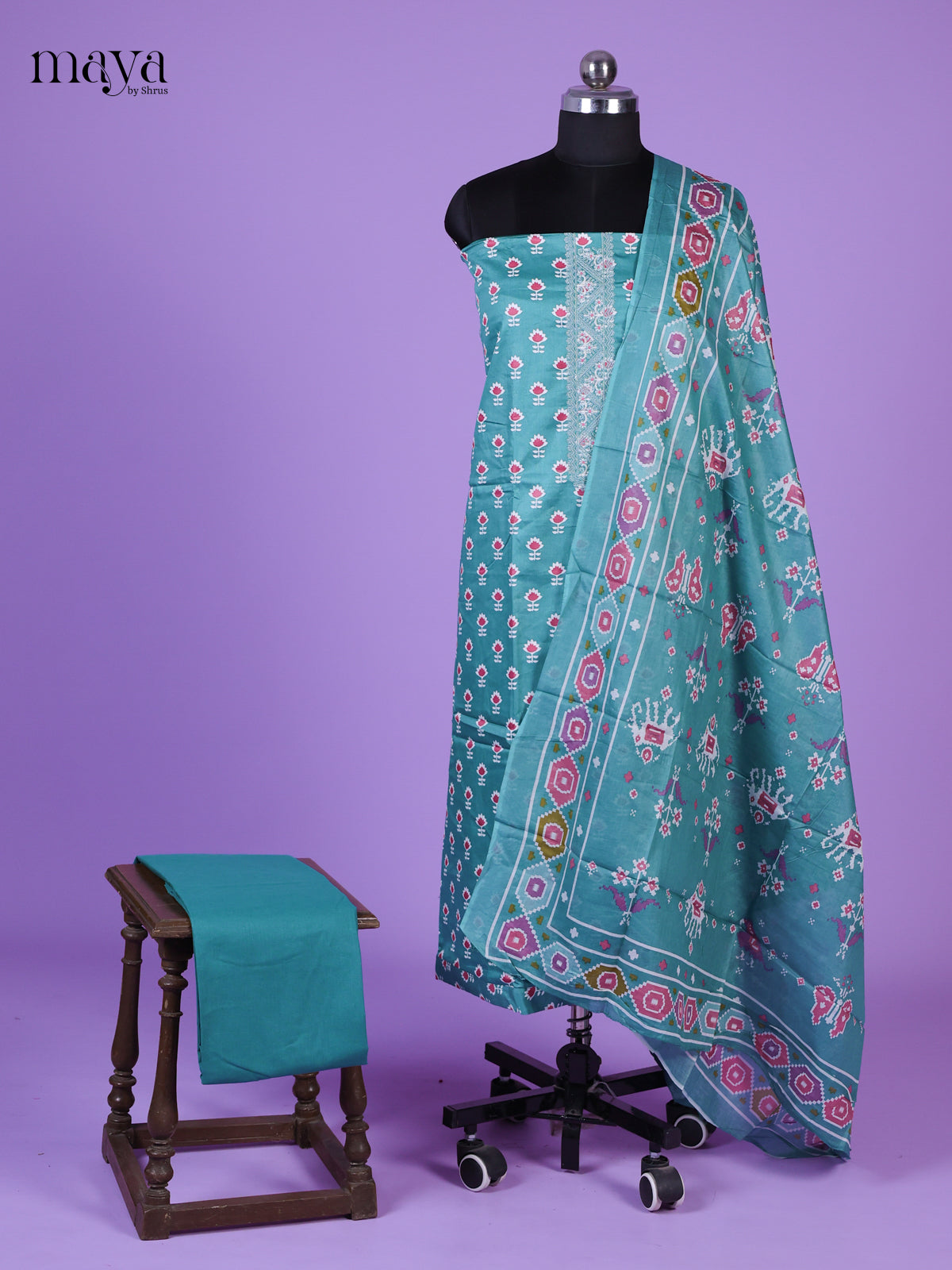 Cotton salwar - MEH29051