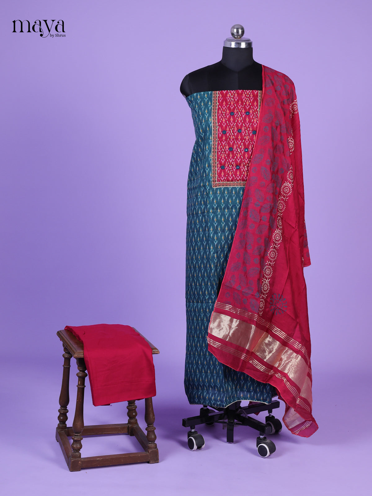 Cotton salwar - MEH29060
