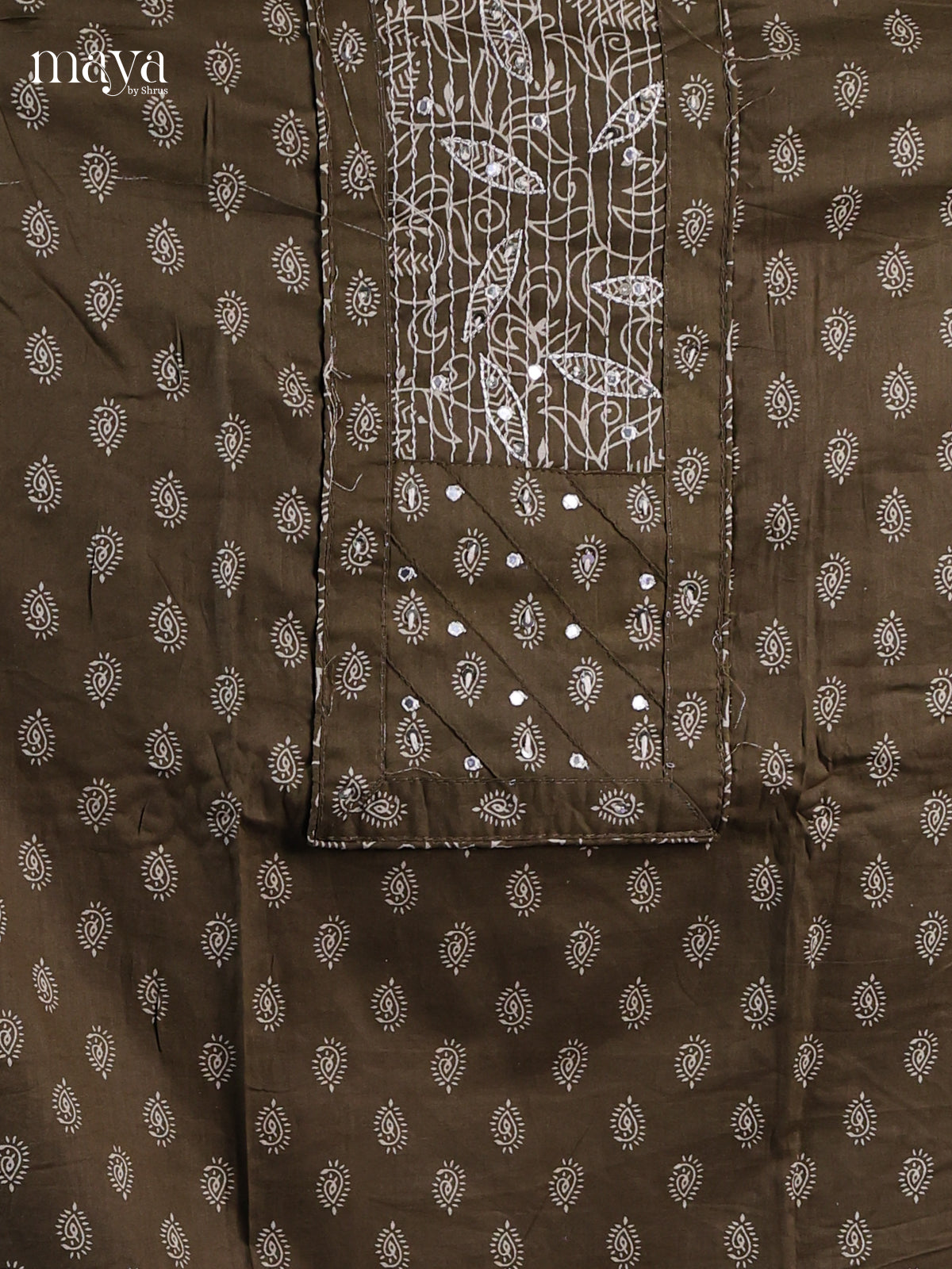 Cotton salwar - MEH29067
