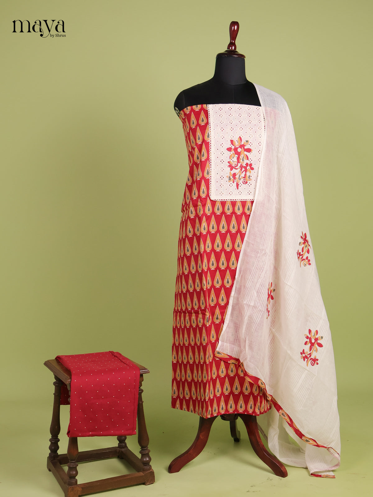 Cotton salwar - MEH29069