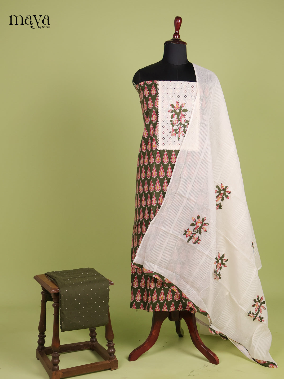 Cotton salwar - MEH29070