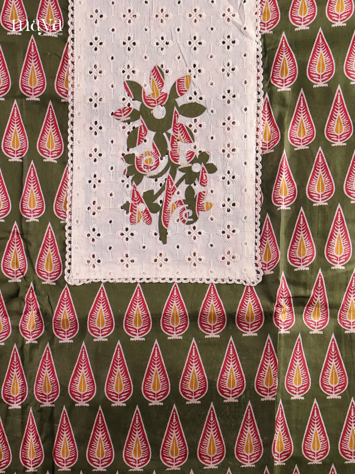 Cotton salwar - MEH29070