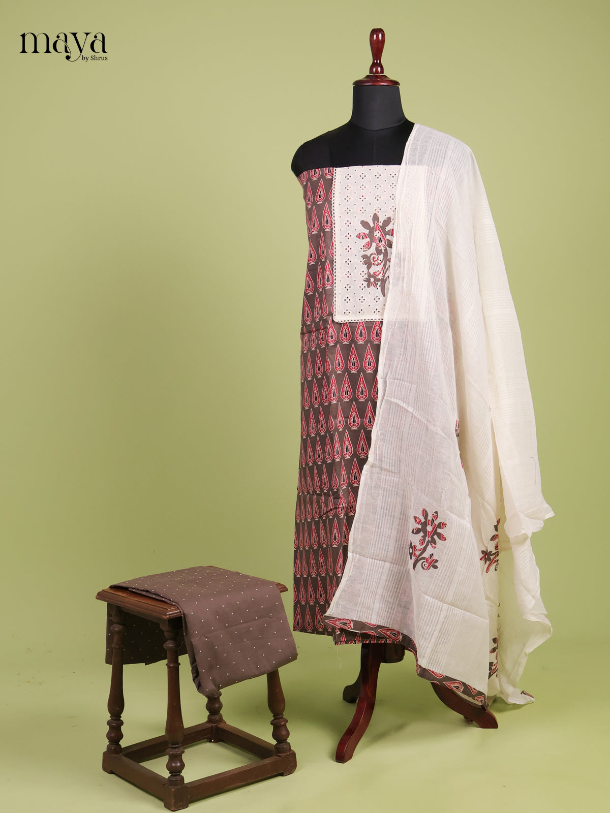 Cotton salwar - MEH29072