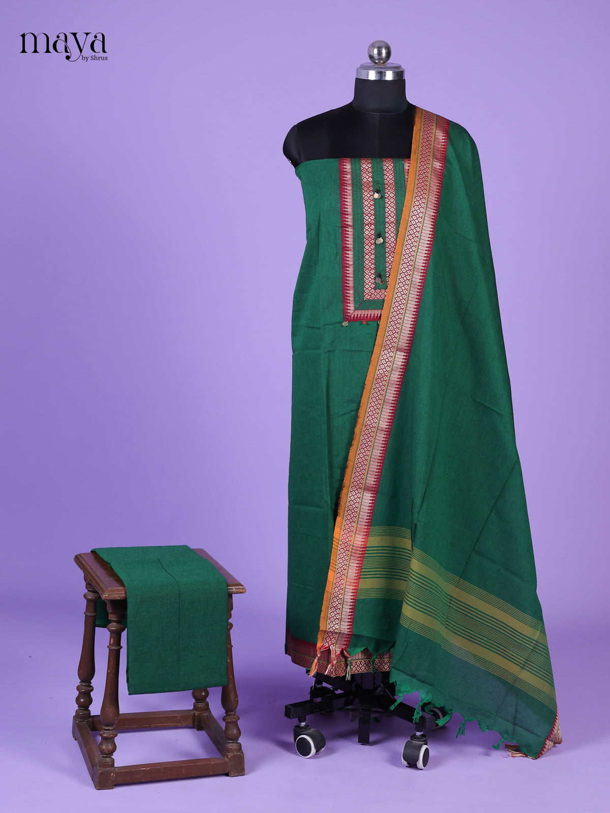 Cotton salwar - MEH29078