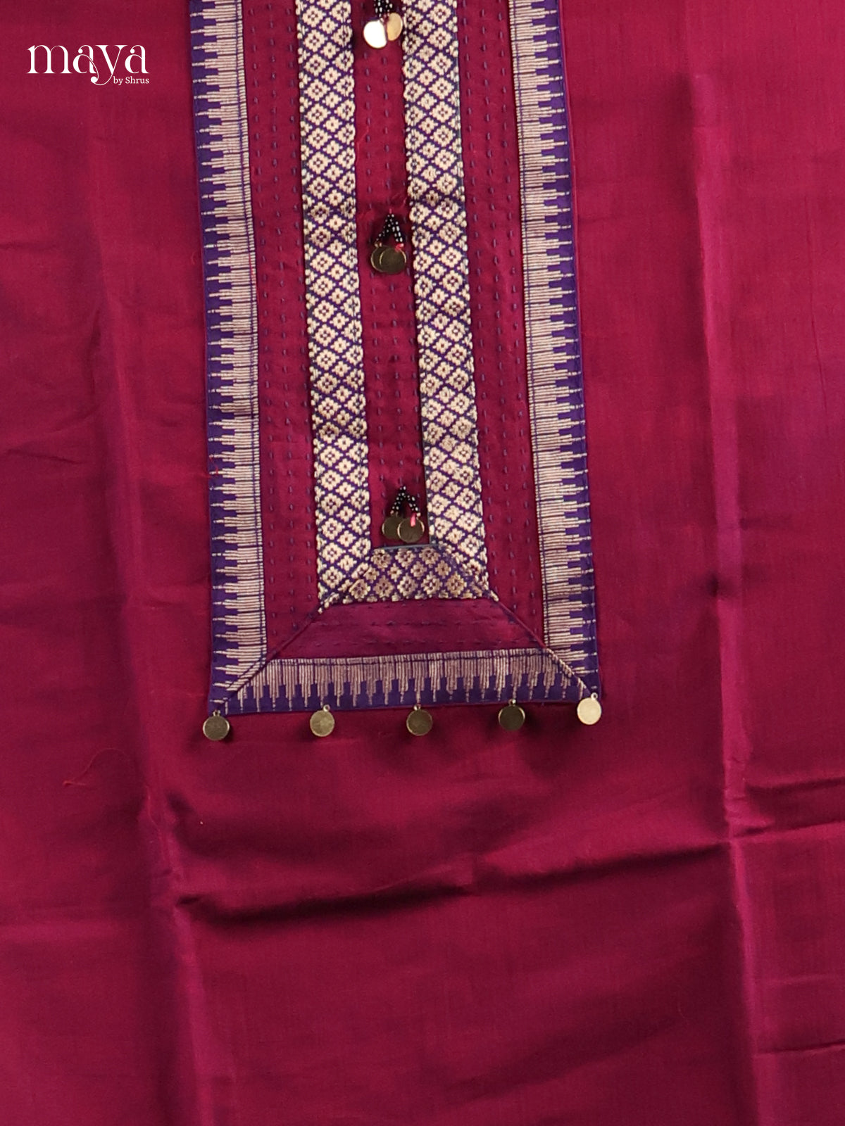 Cotton salwar - MEH29079