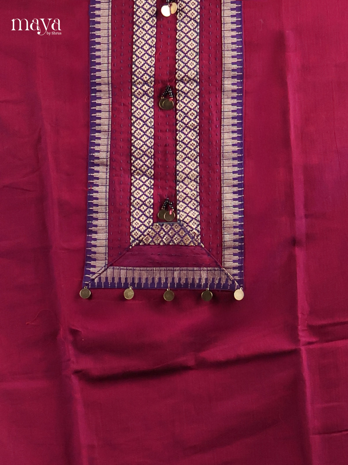 Cotton salwar - MEH29079