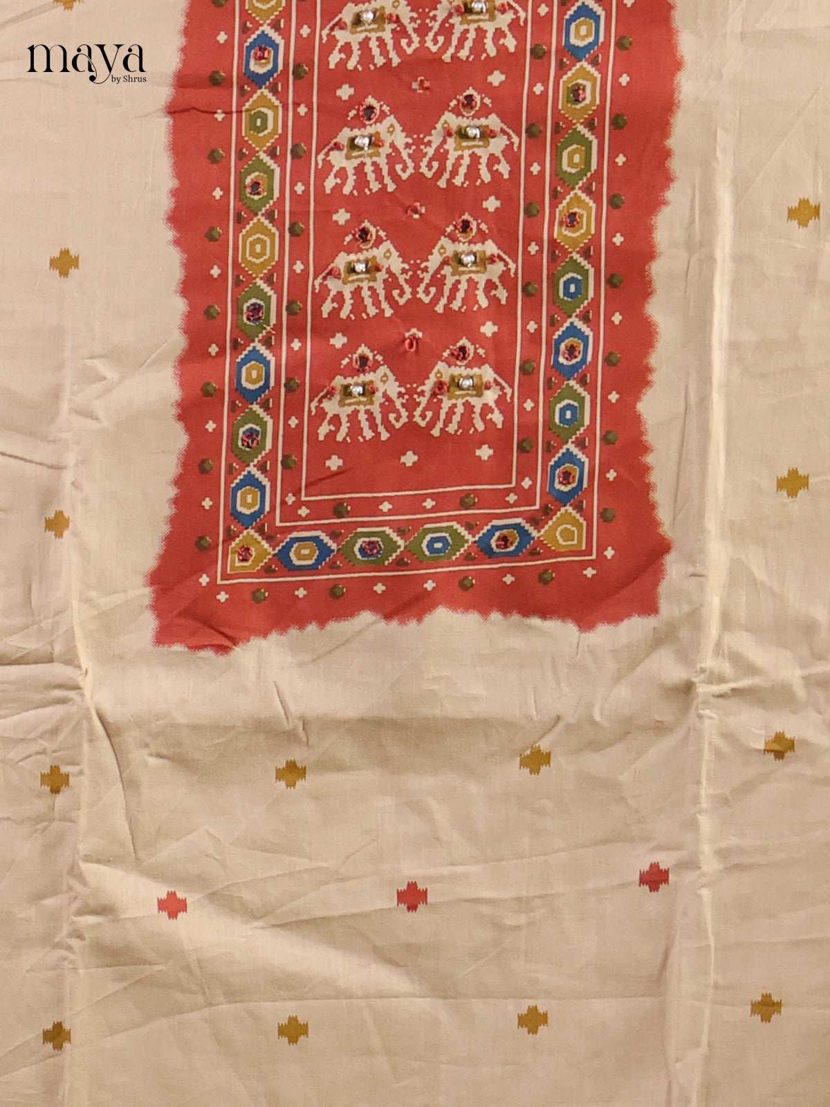 Cotton salwar - MEH29089