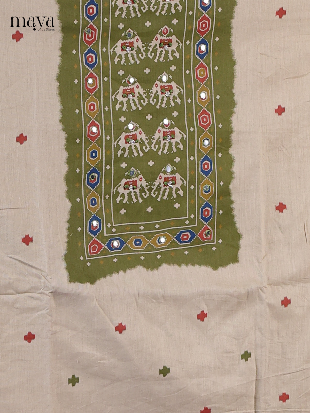 Cotton salwar - MEH29091
