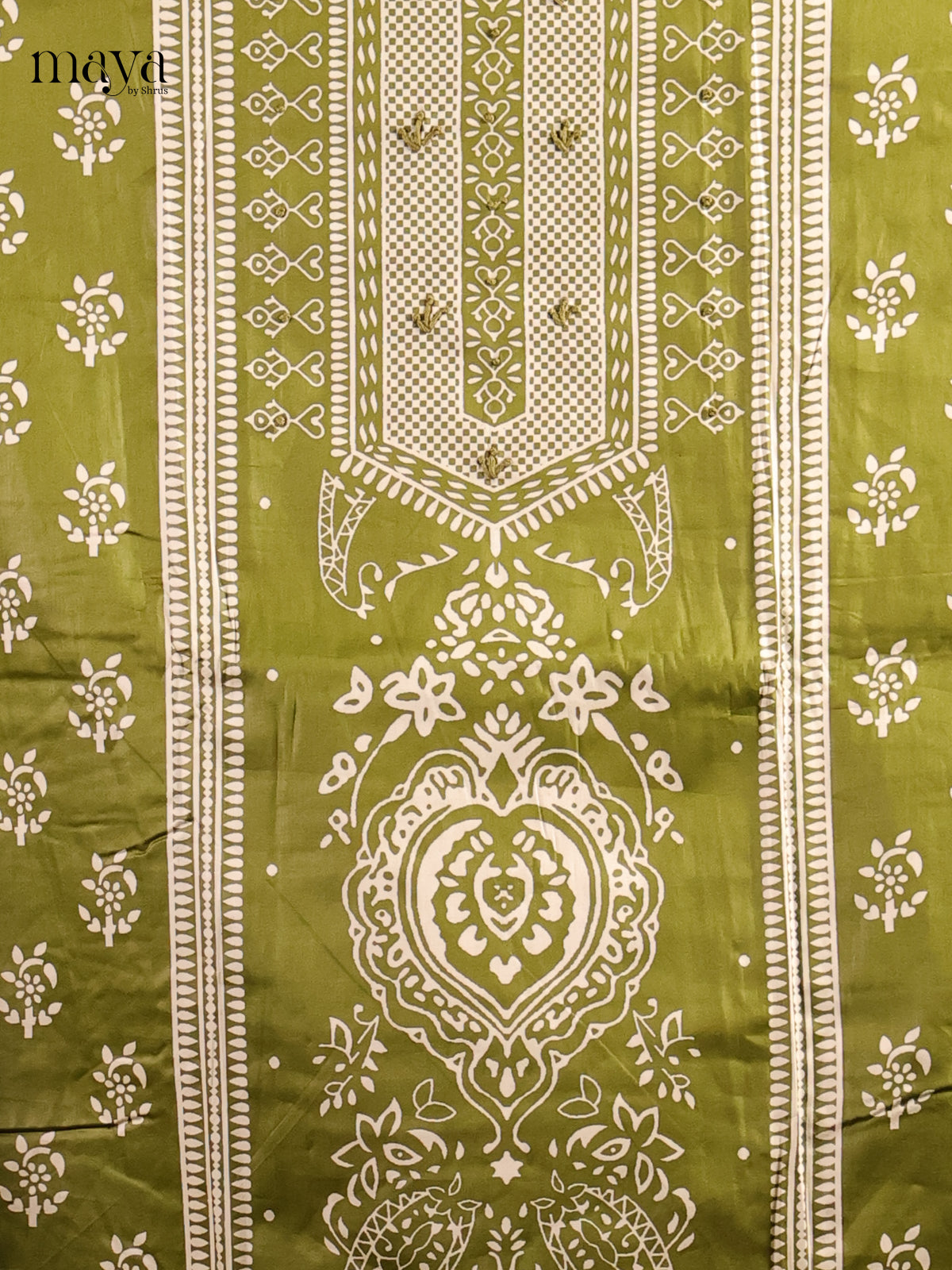 Cotton salwar - MEH31010