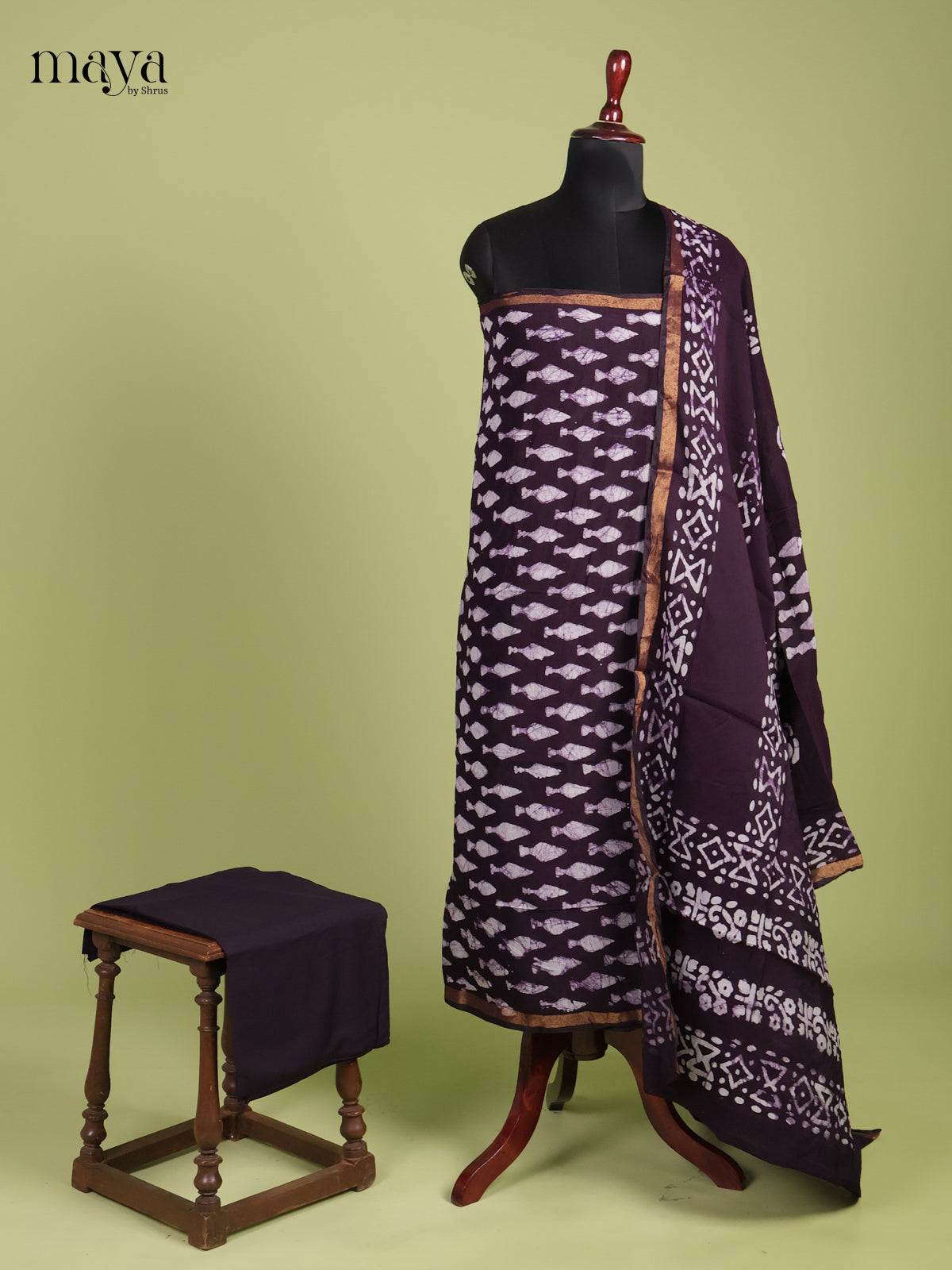 Bhatik salwar - MEH31012