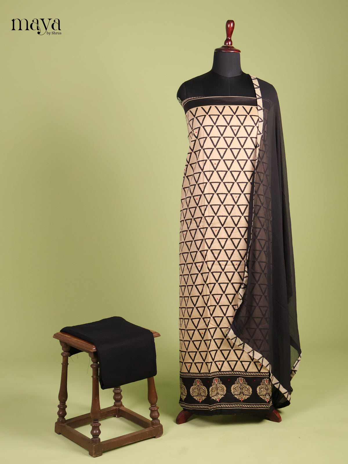 Cotton salwar - MEH31029