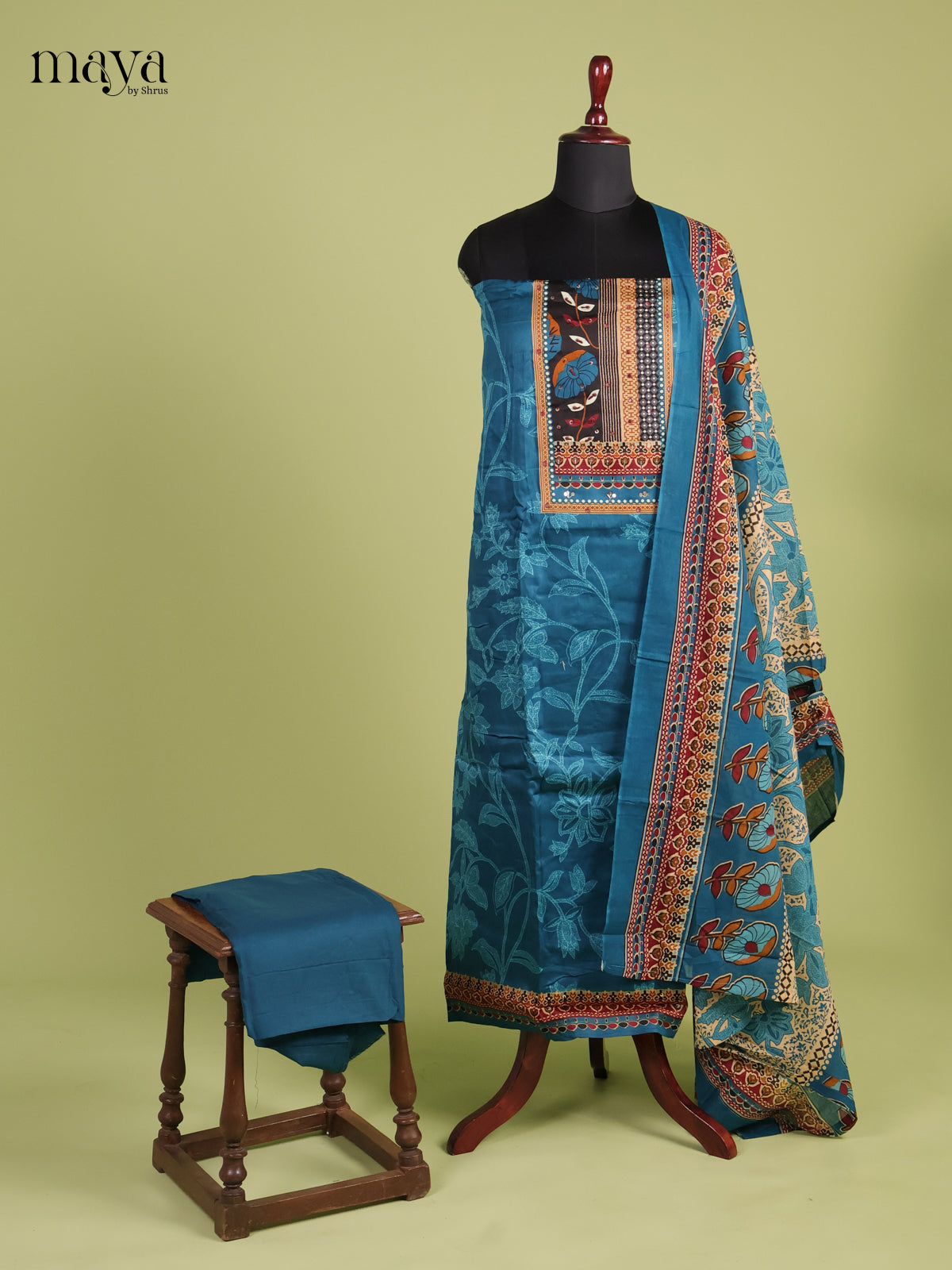 Cotton salwar - MEH31034