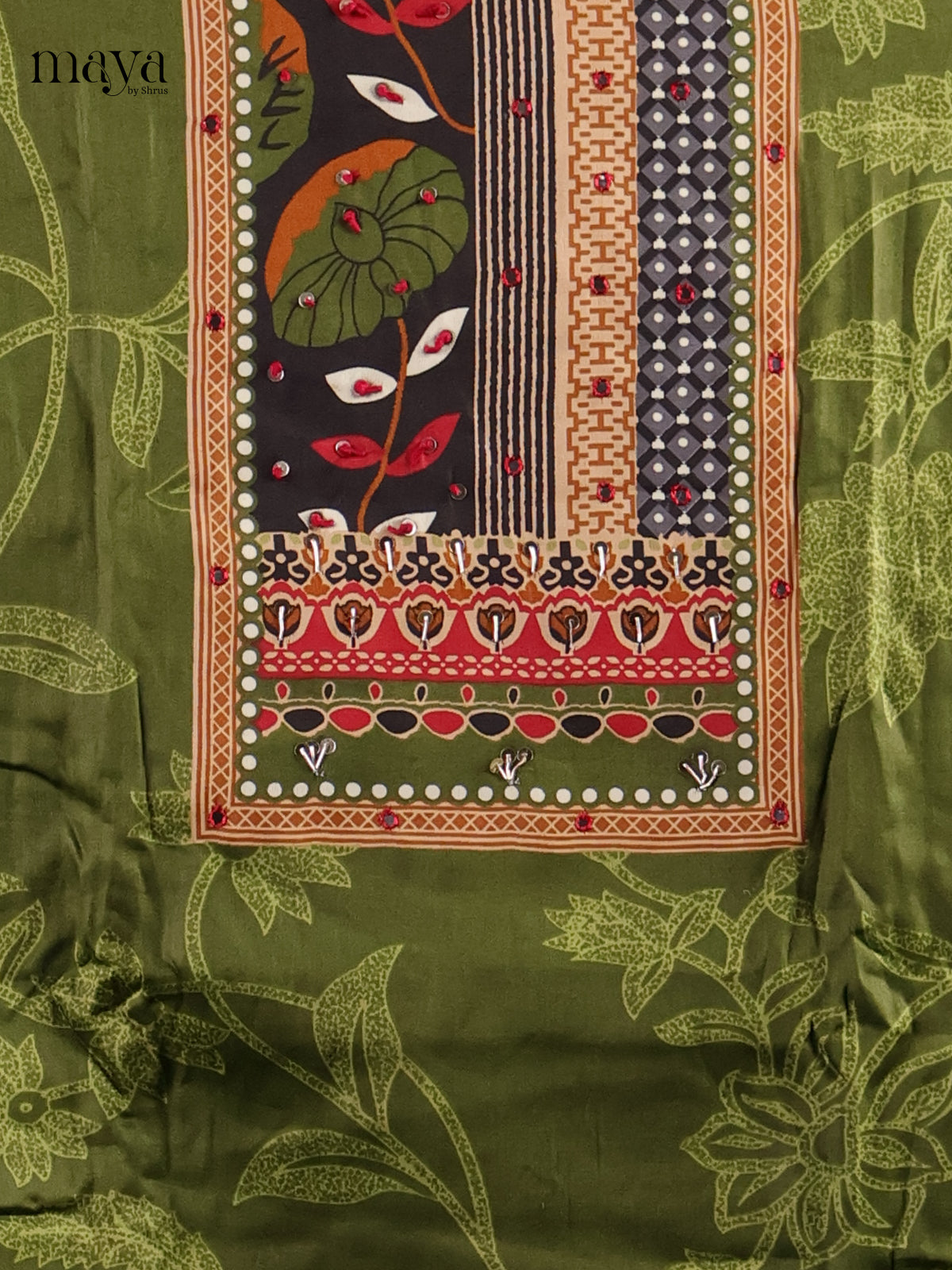Cotton salwar - MEH31036