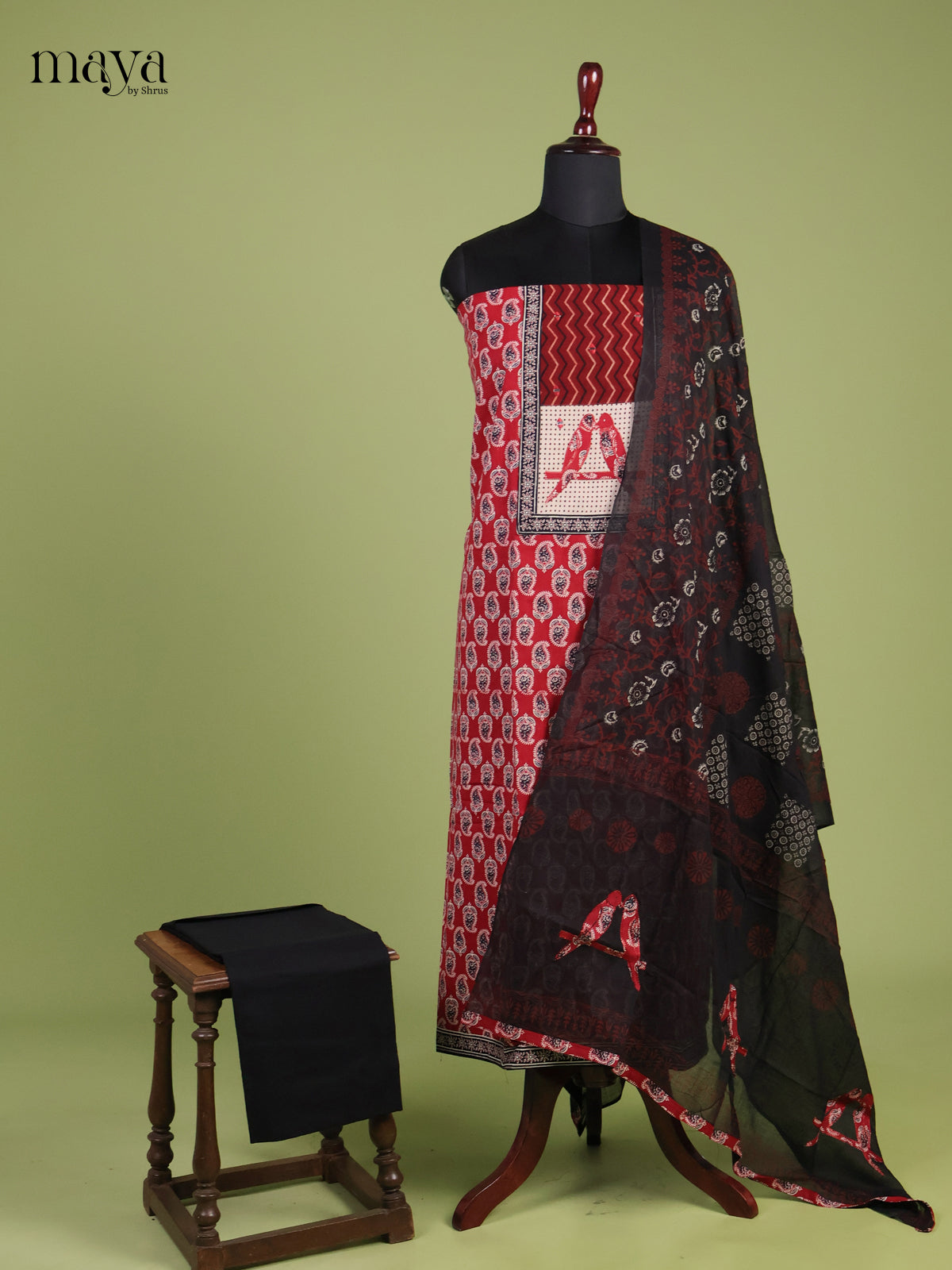 Cotton salwar - MEH31038