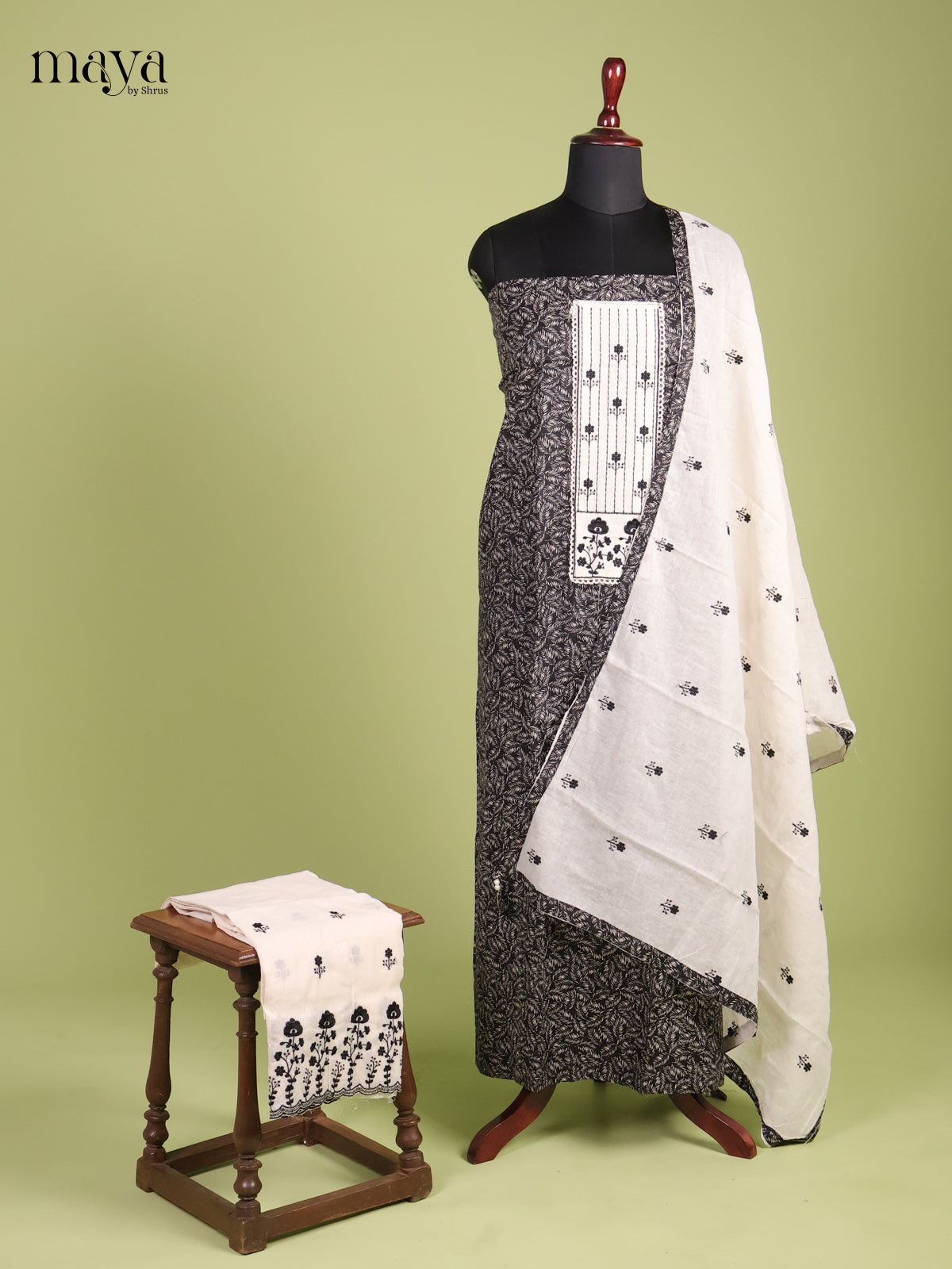 Cotton salwar - MEH31041