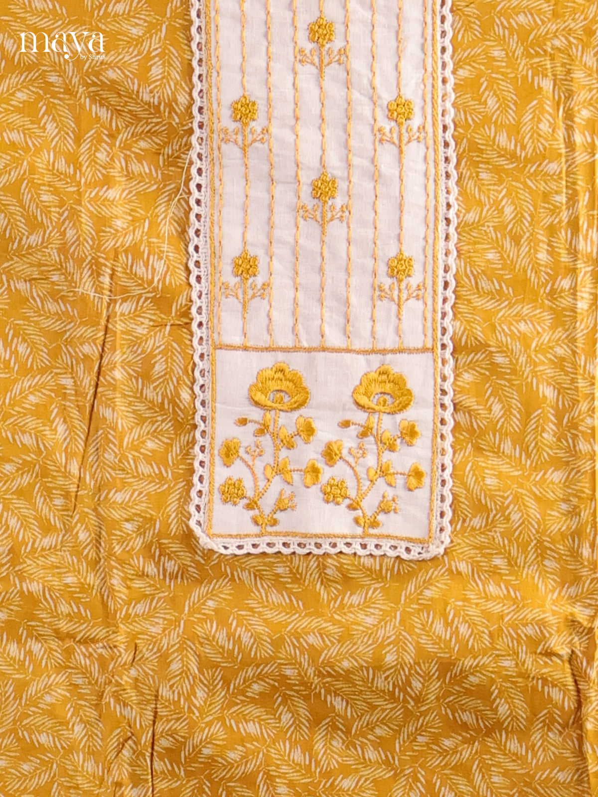 Cotton salwar - MEH31042