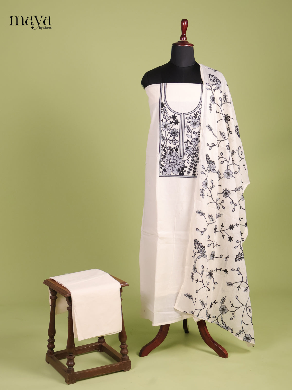 Cotton salwar - MEH31045