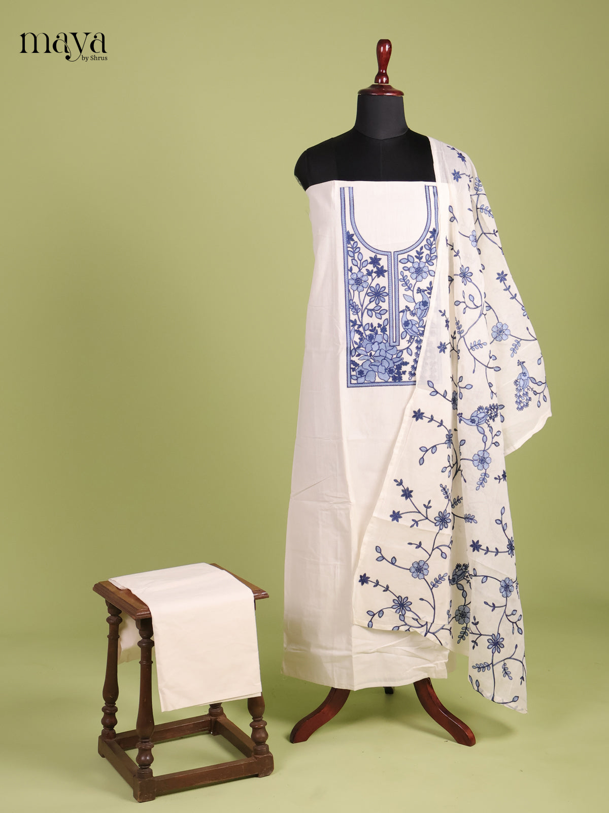 Cotton salwar - MEH31047