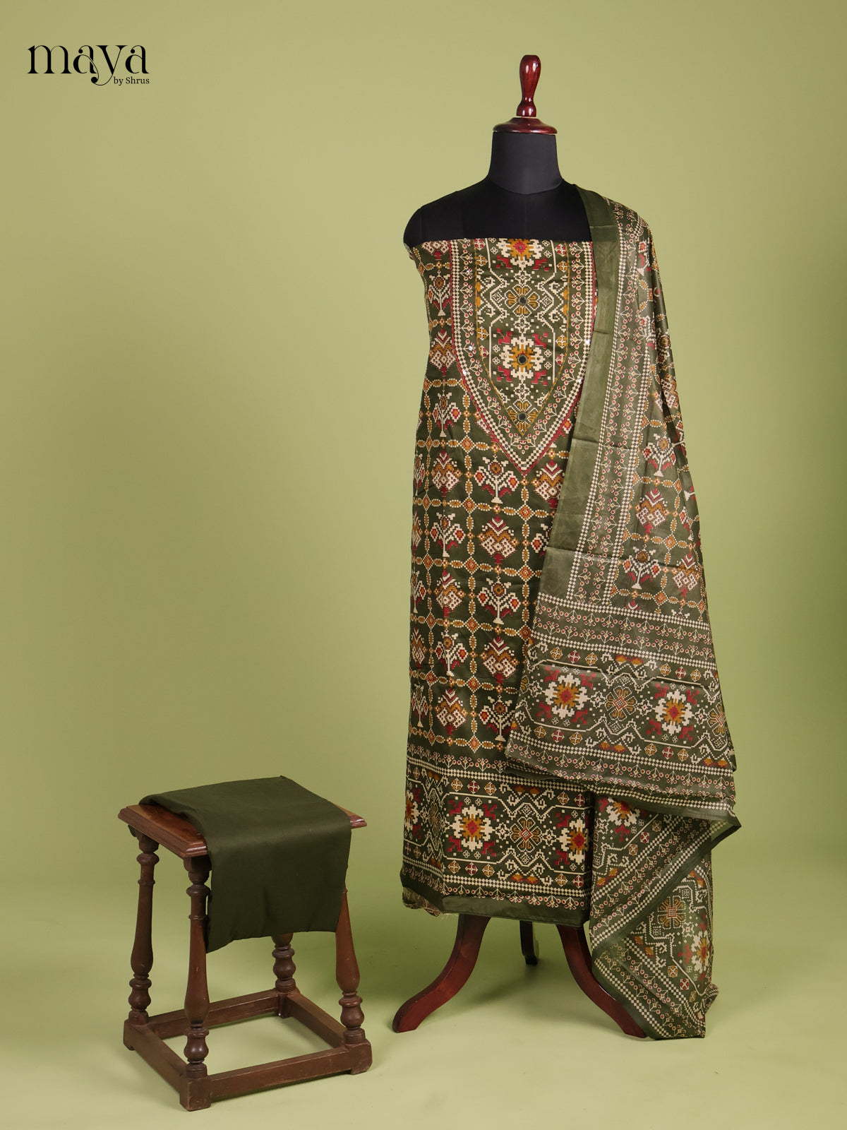 Cotton salwar - MEH31052