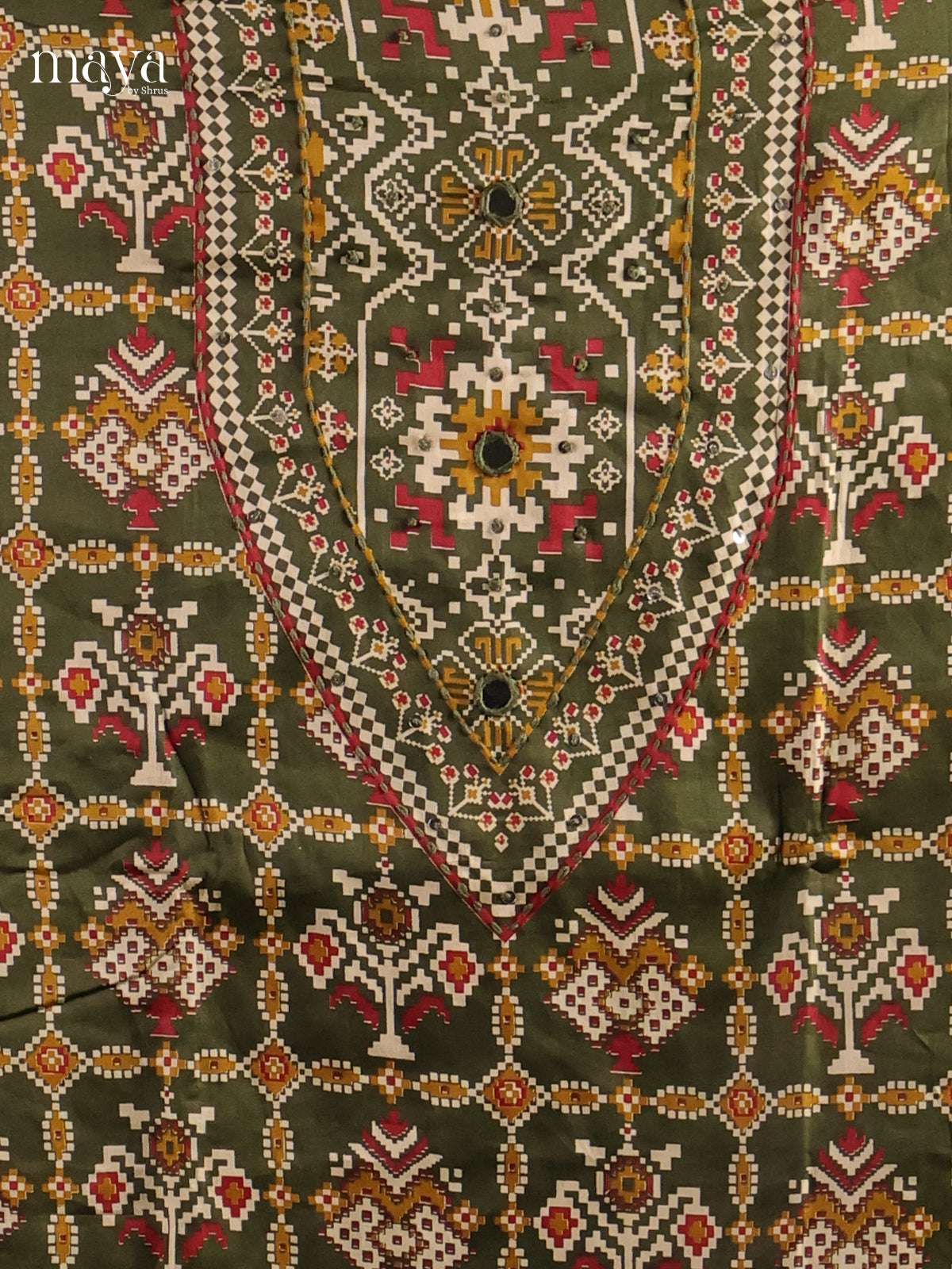 Cotton salwar - MEH31052