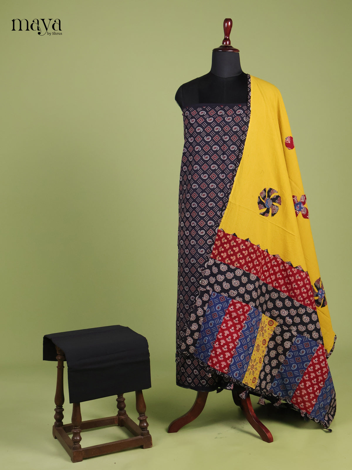 Cotton salwar - MEH31056