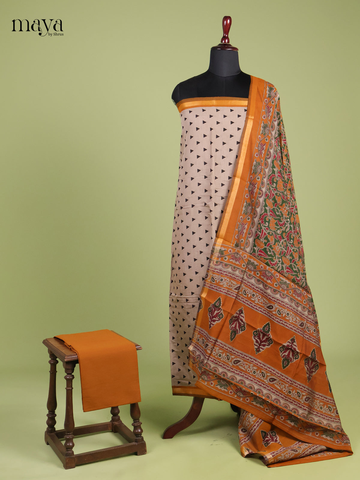 Cotton salwar - MEH31061