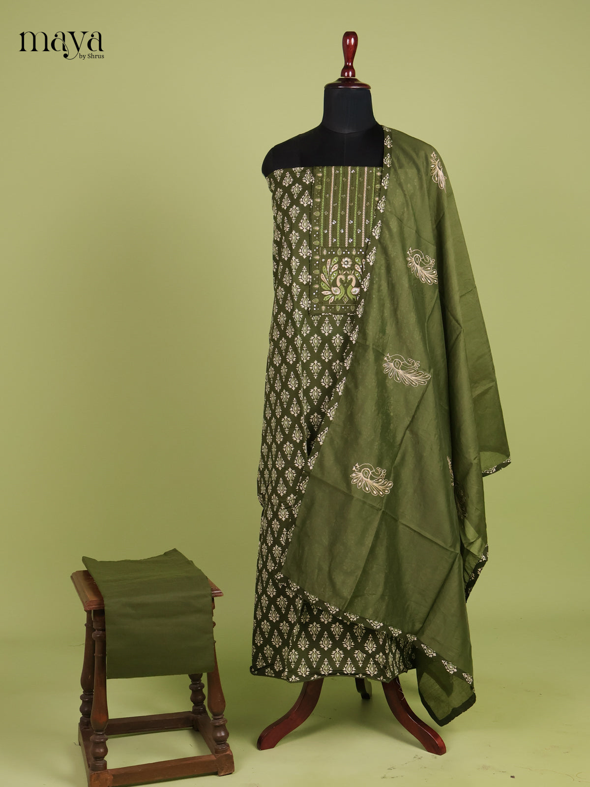 Cotton salwar - MEH31077